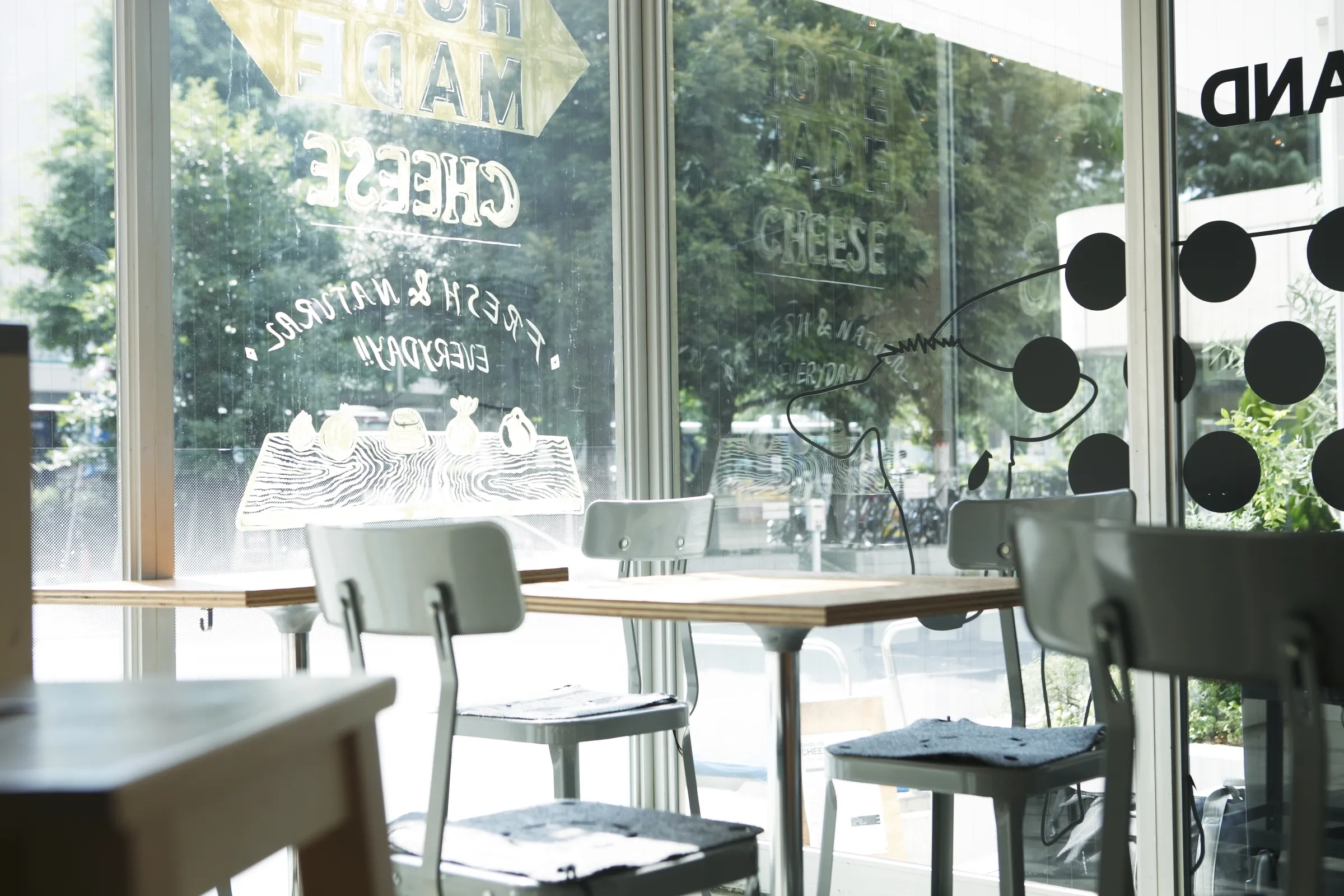 SHIBUYA CHEESE STAND店内