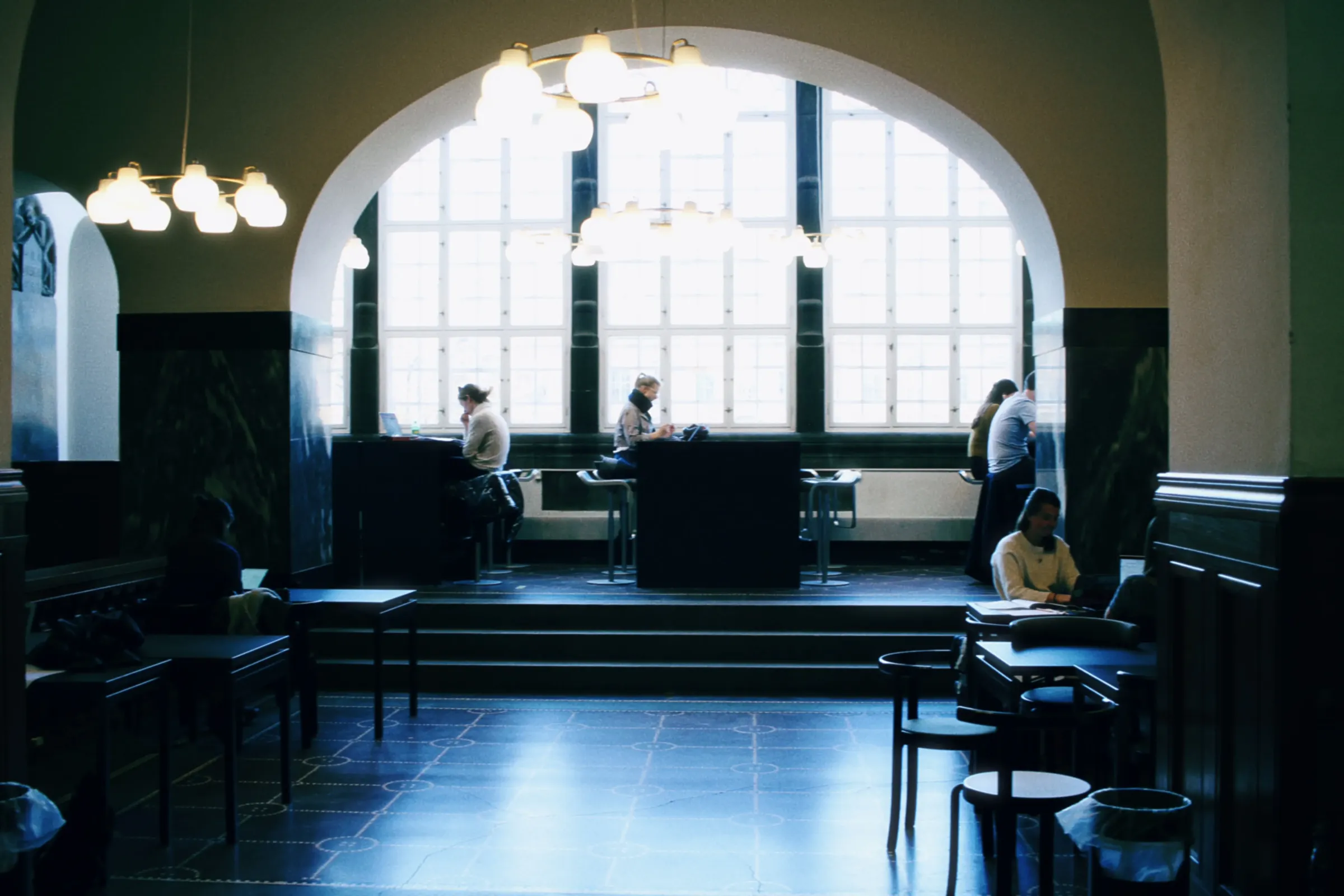 王立図書館旧館