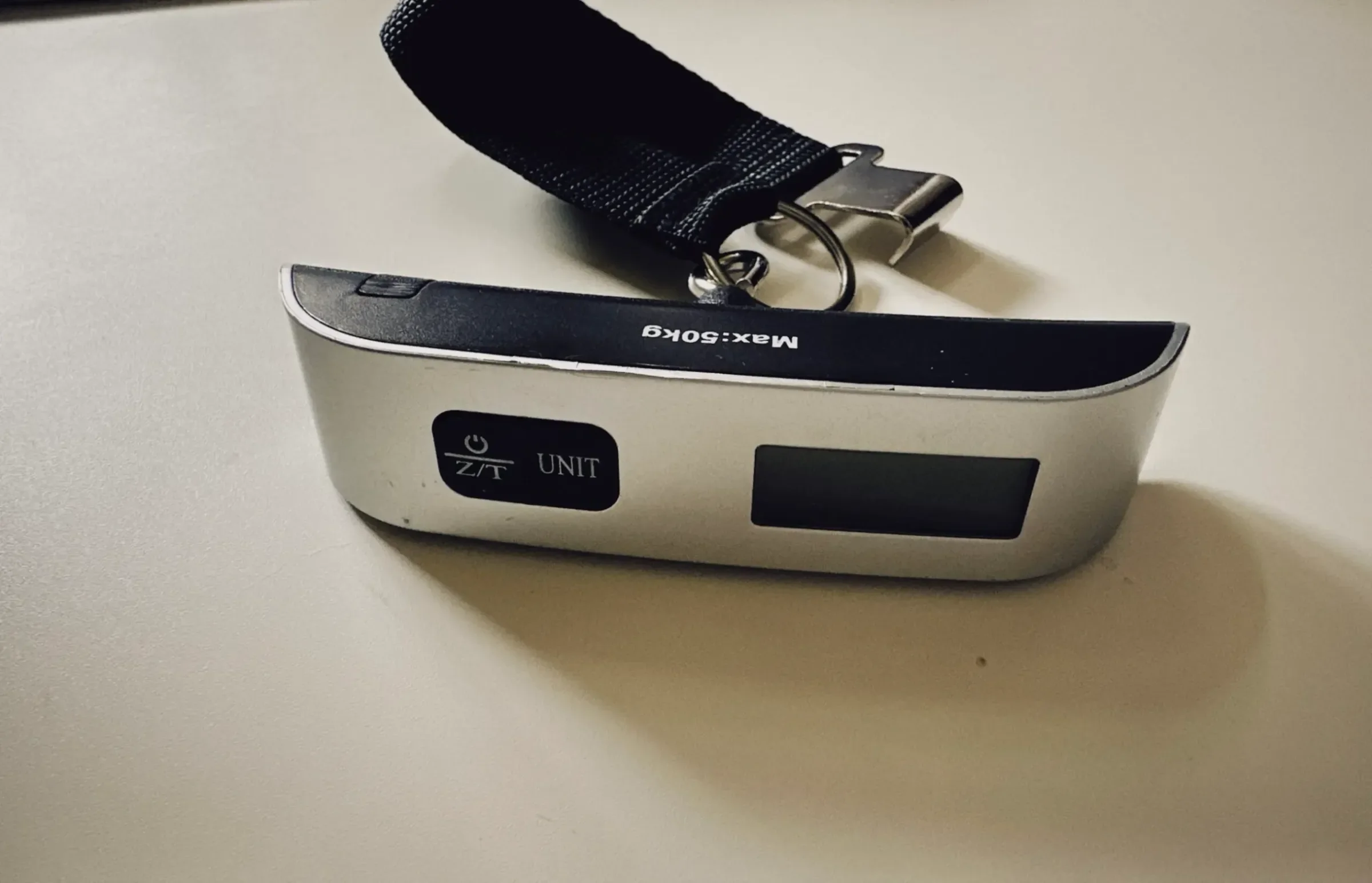 バゲージスケール