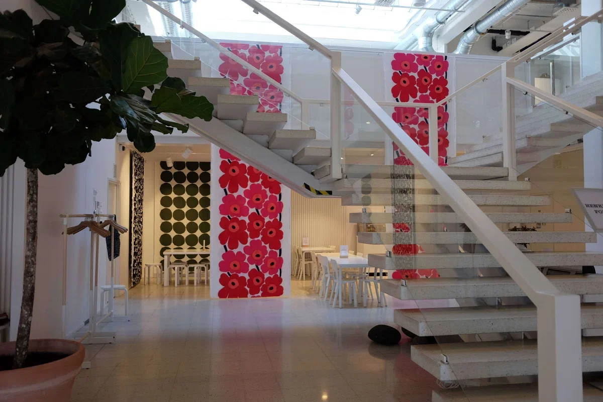 マリメッコ本社