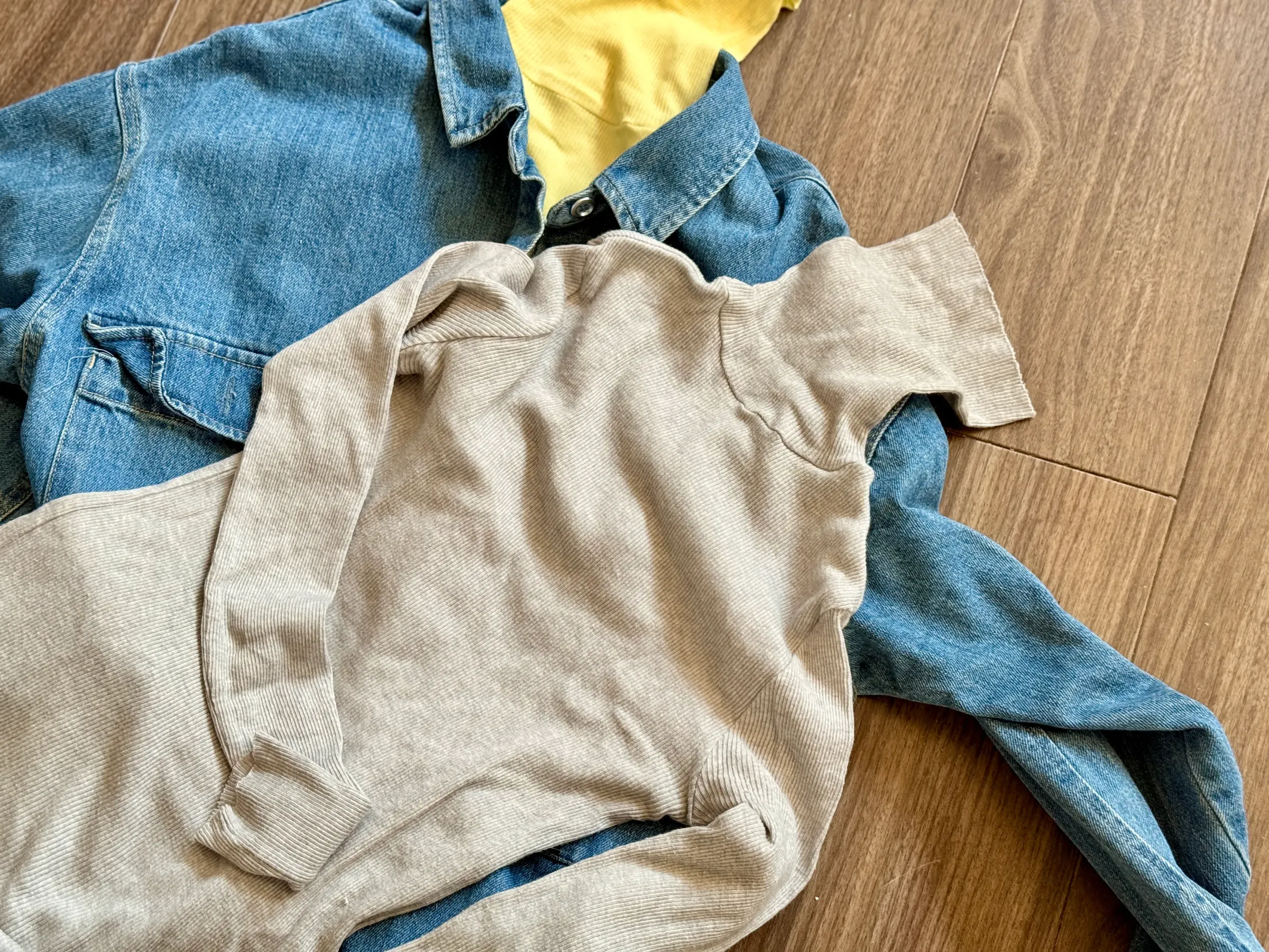 SOEJUタートルネックカットソー