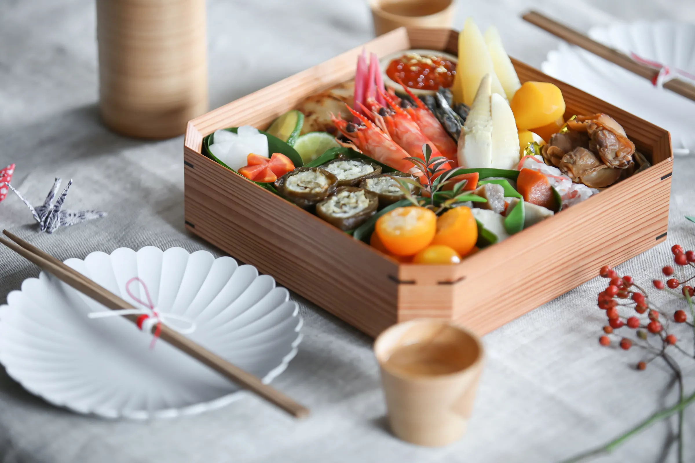 おせち料理／2人分