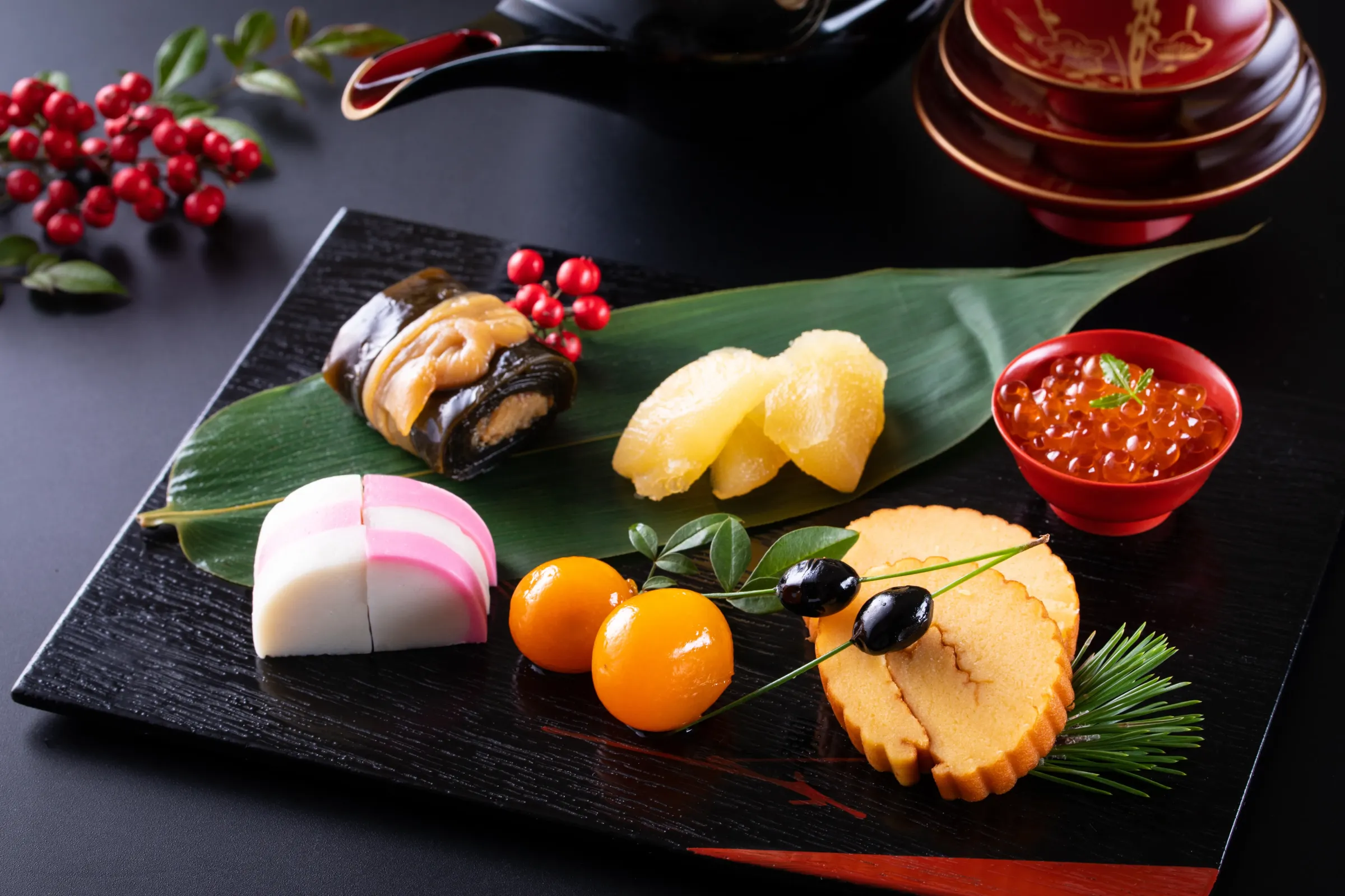 おせち料理／2人分