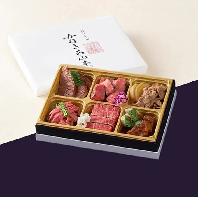 カネ吉山本／肉づくしオードブル／洋風おせち