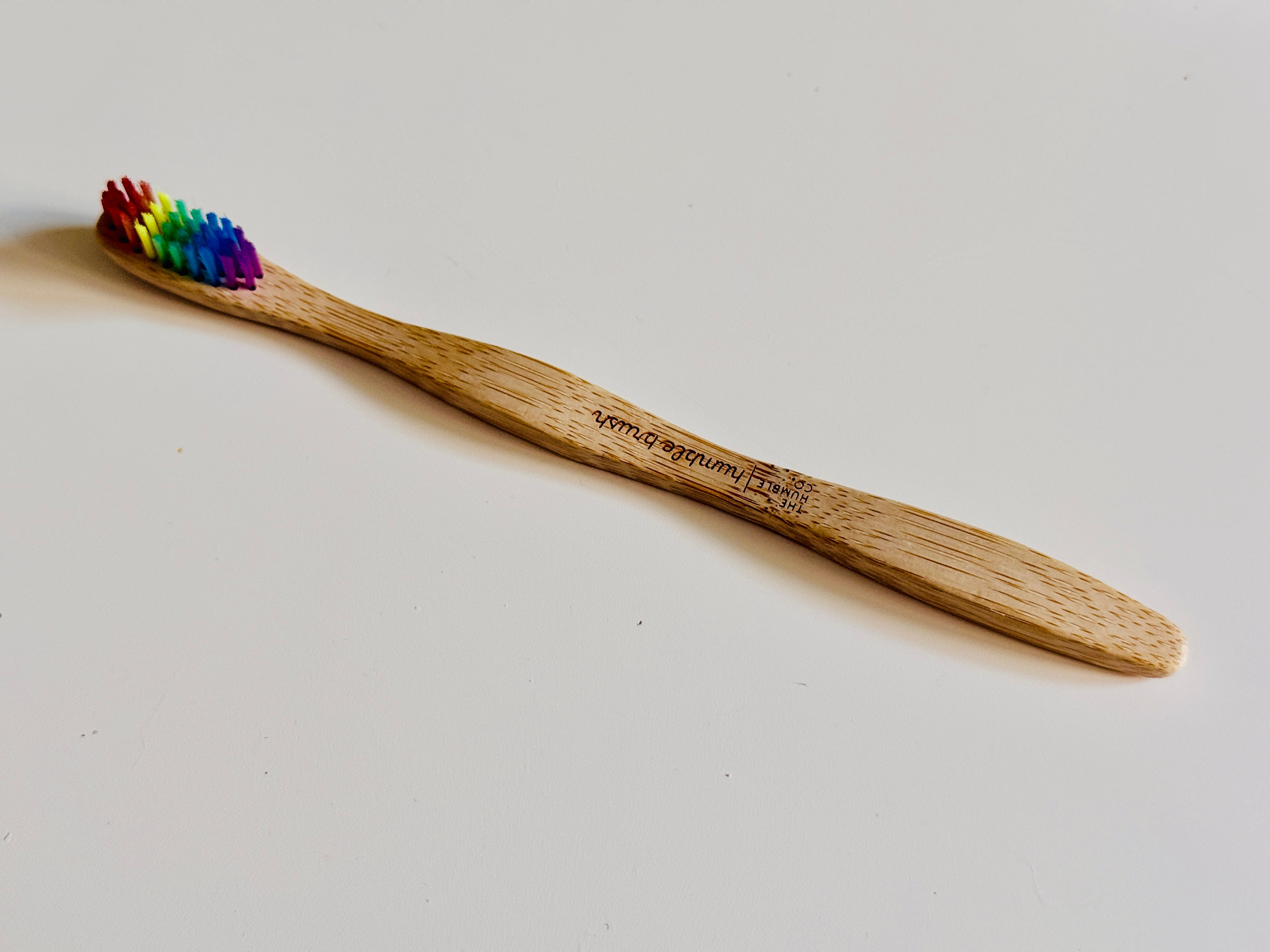  The Humble Co. の歯ブラシ