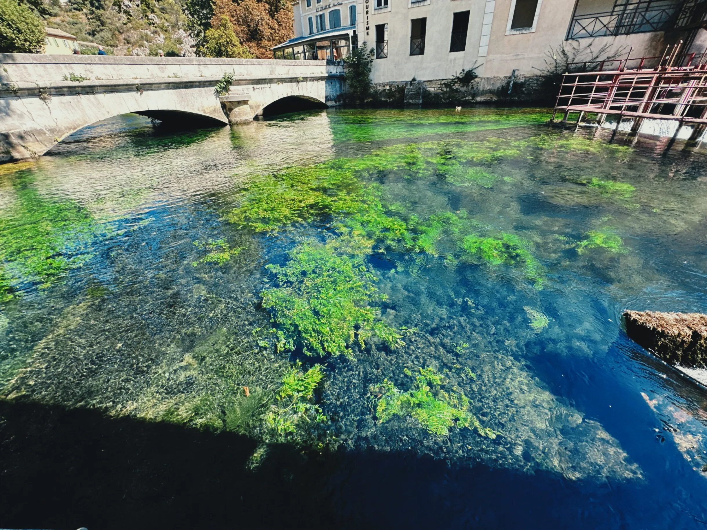 フォンテーヌ・ド・ヴォークリューズ