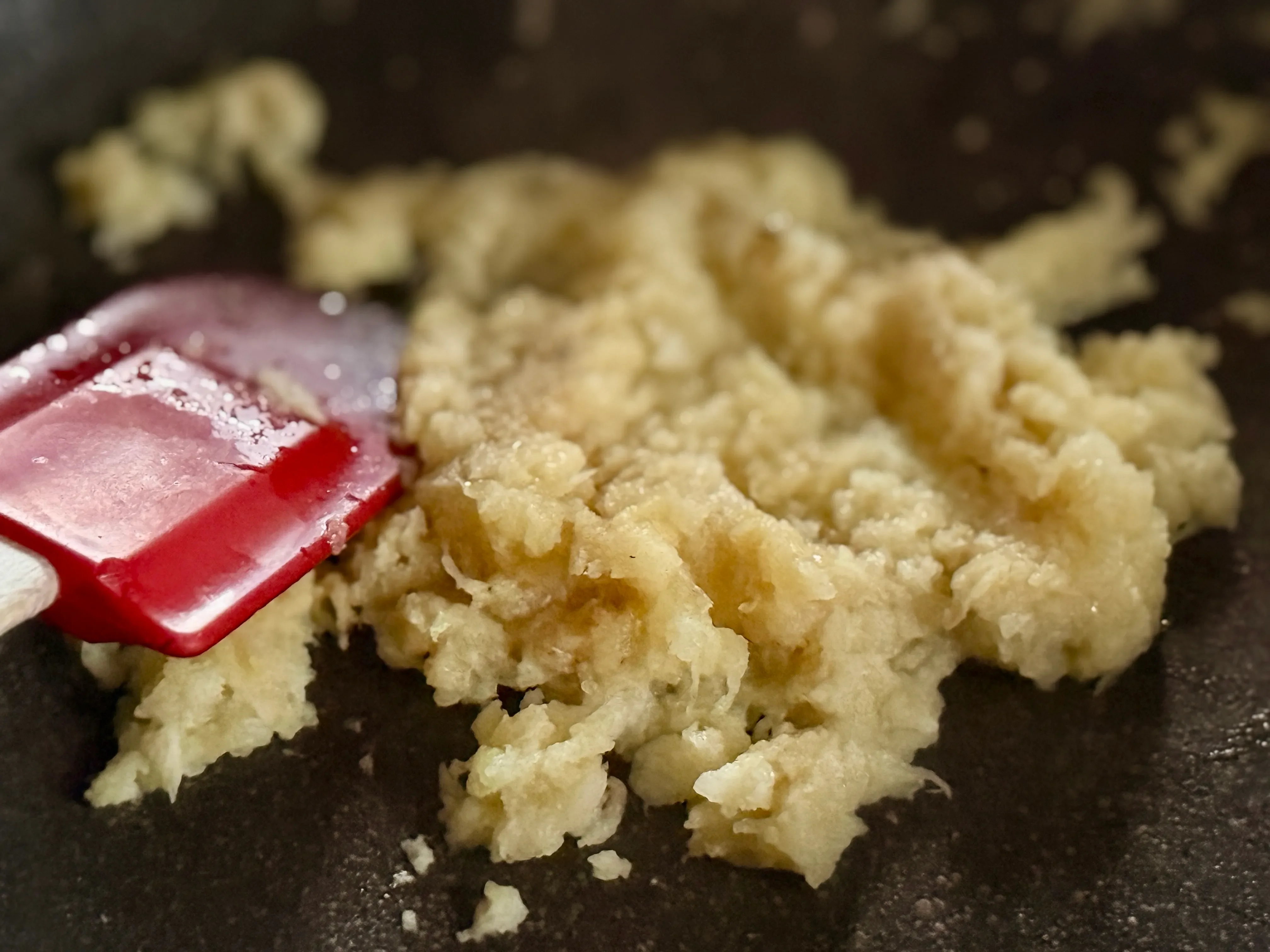 アップルジンジャーソース