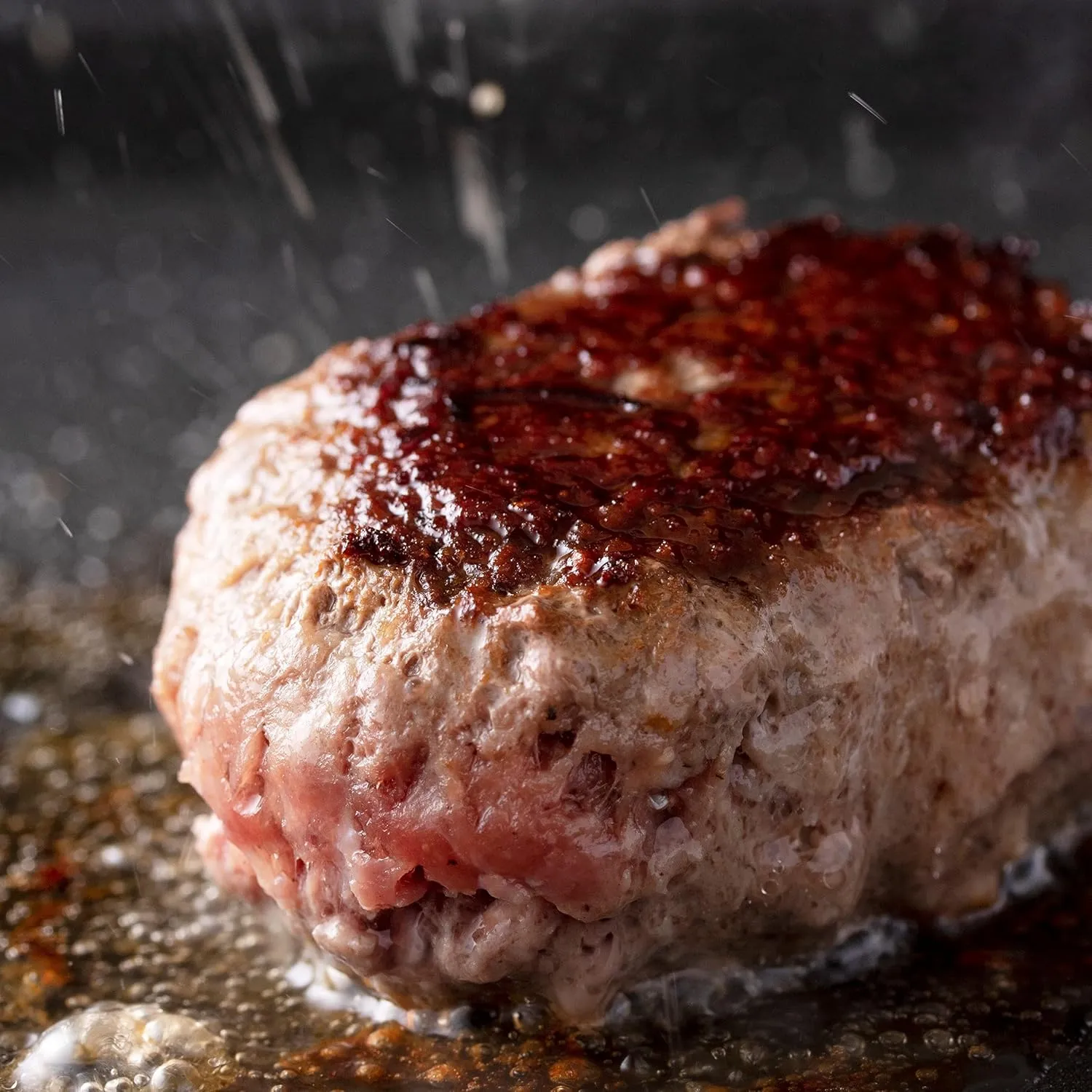 お取り寄せグルメ／そのまんま肉バーグ