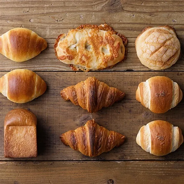 お取り寄せグルメ／よつばパン