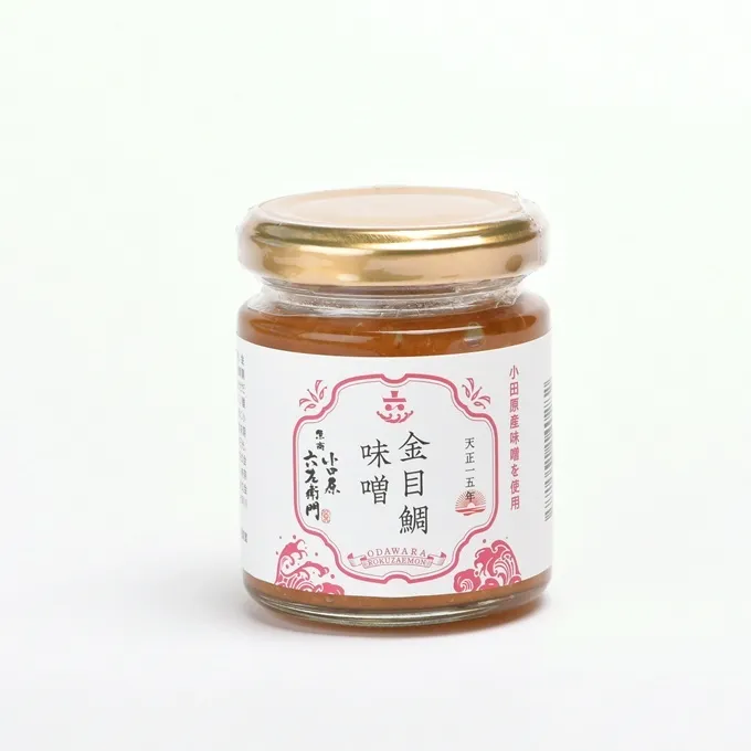 お取り寄せグルメ／魚商 小田原六左衛門 金目鯛味噌