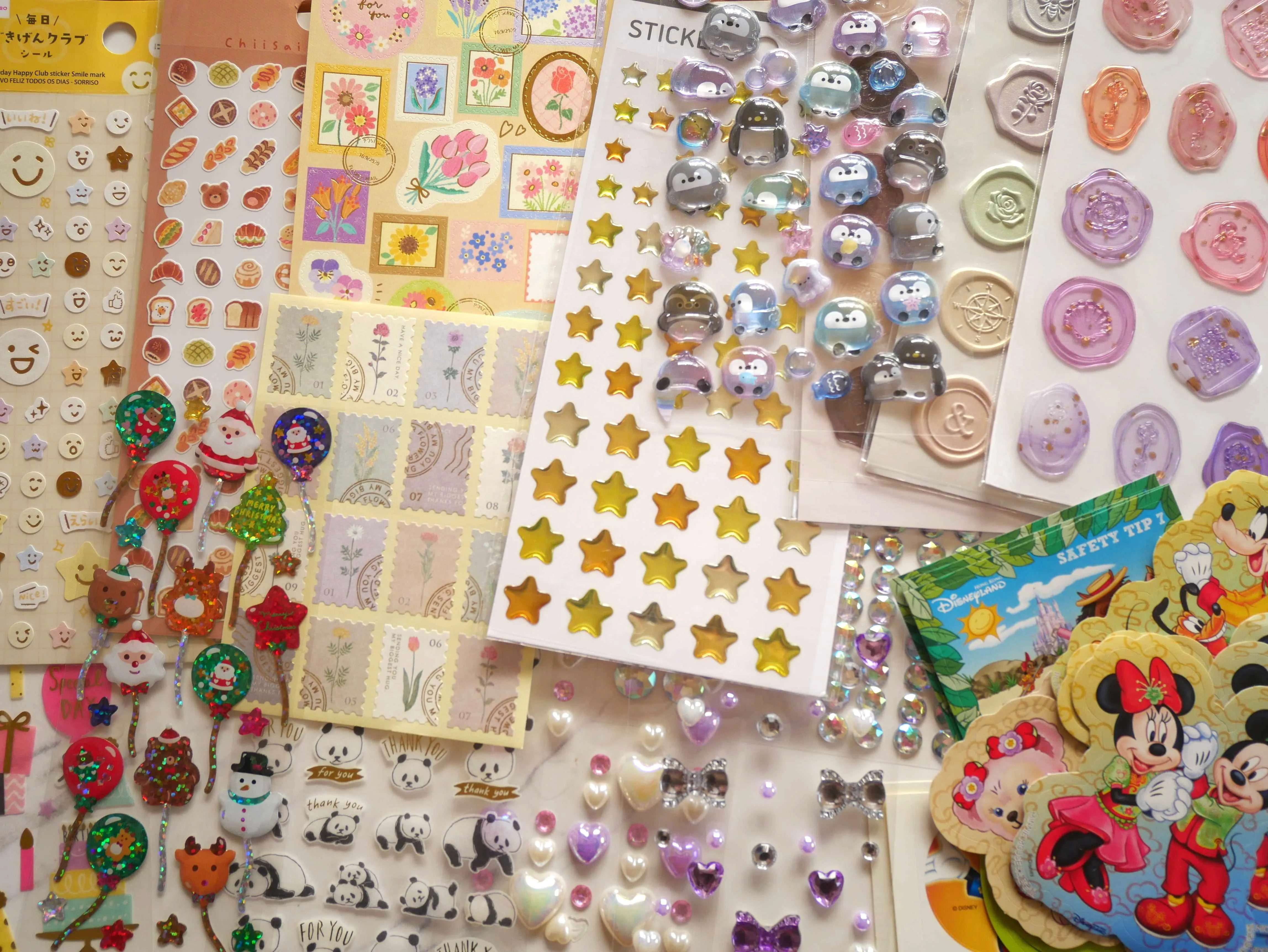 シール／ボンボンドロップシール