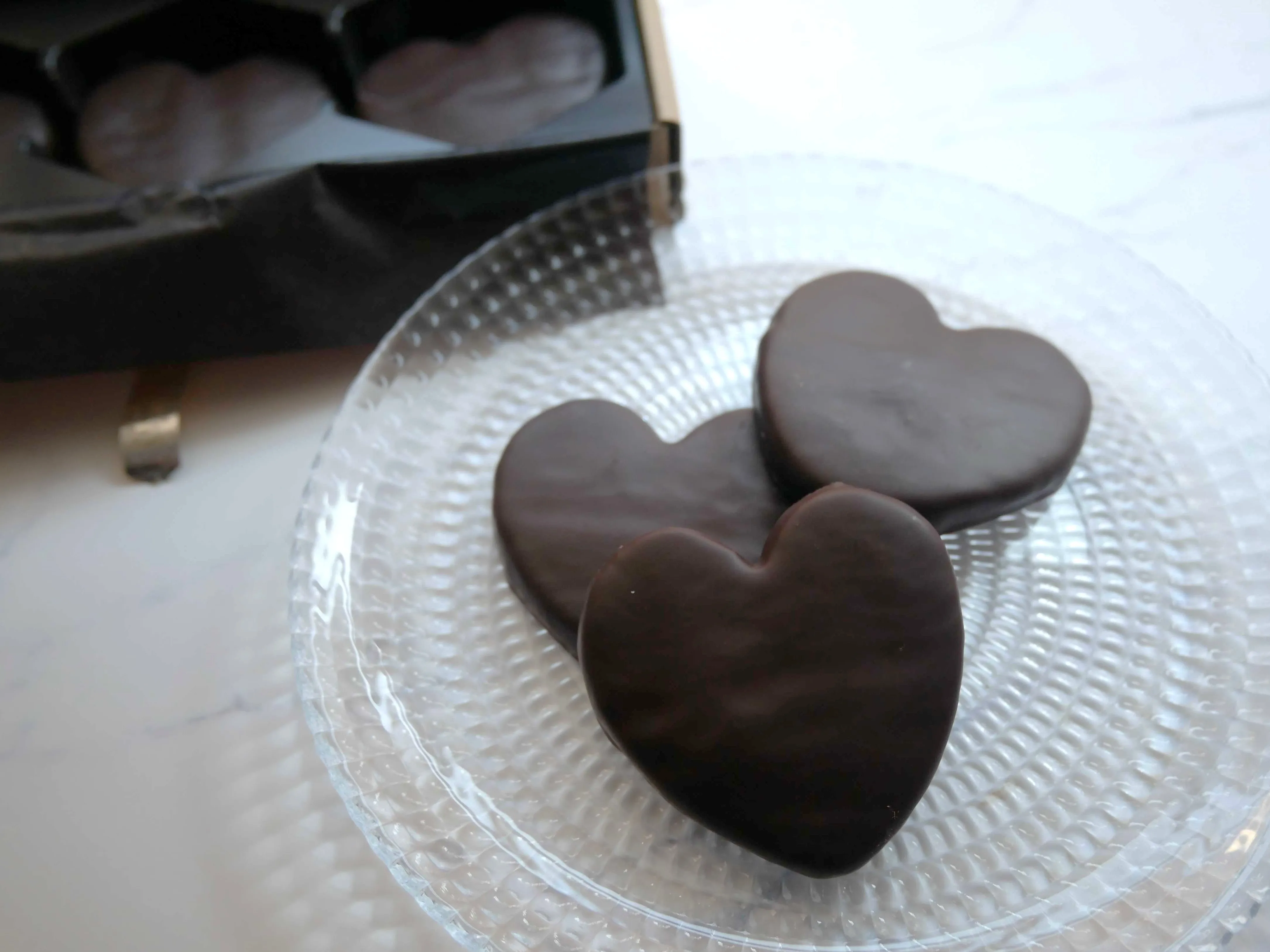 ル・ショコラ・アラン・デュカス／ピュール・クールノワール詰め合わせ