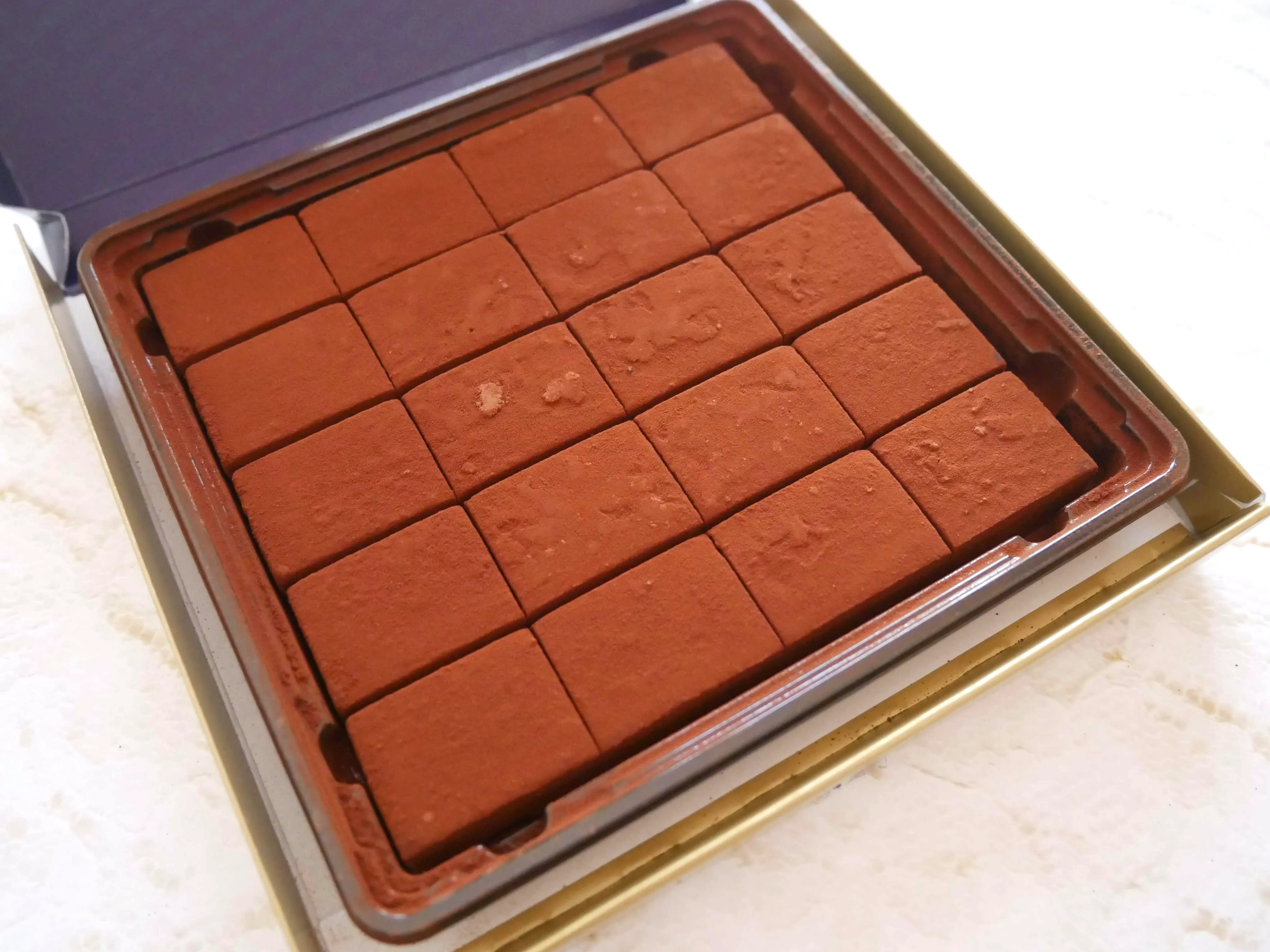 ロイズ／生チョコレート オーレ