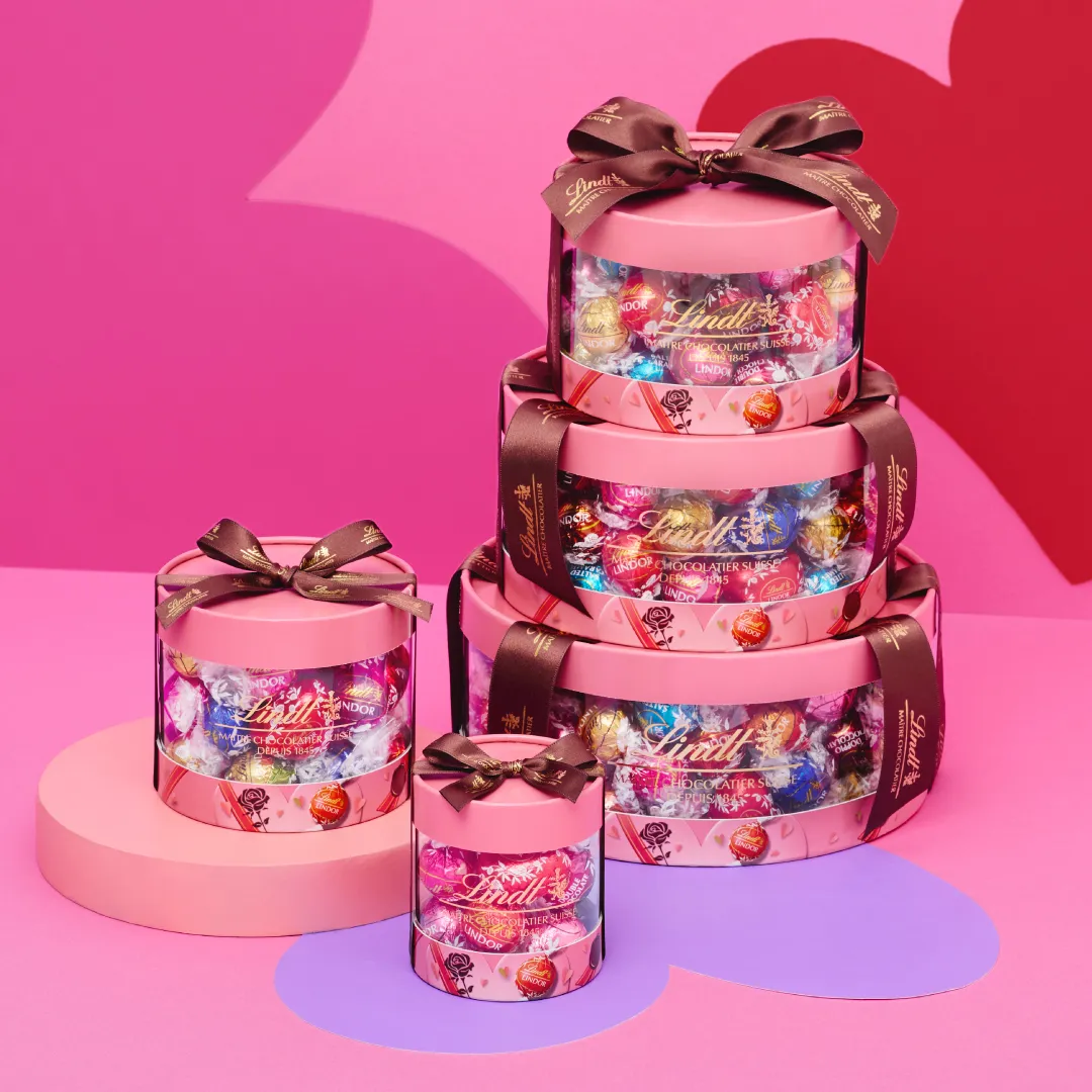 リンドール／ギフトボックス