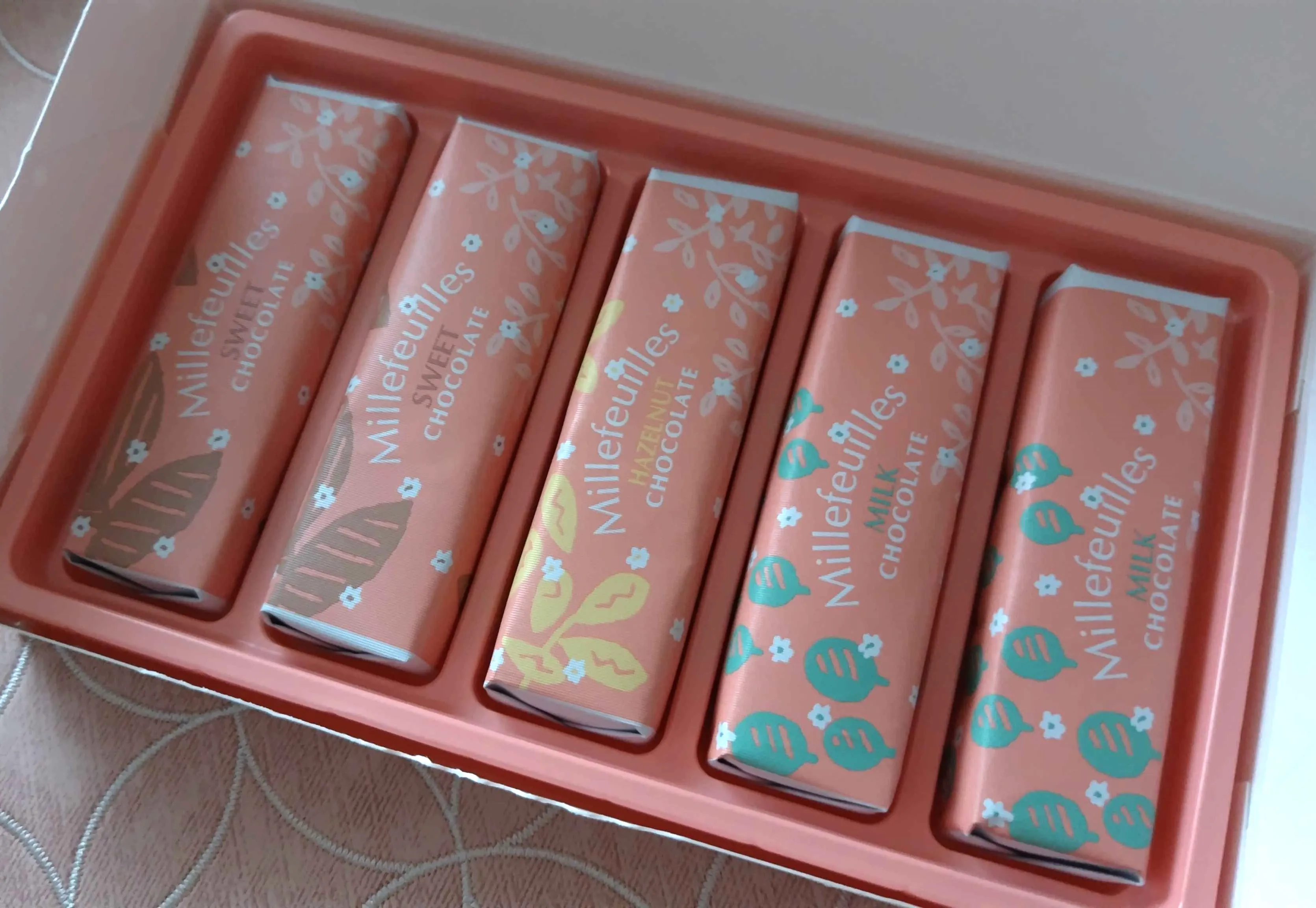 ベルン／ベルンのミルフィユ