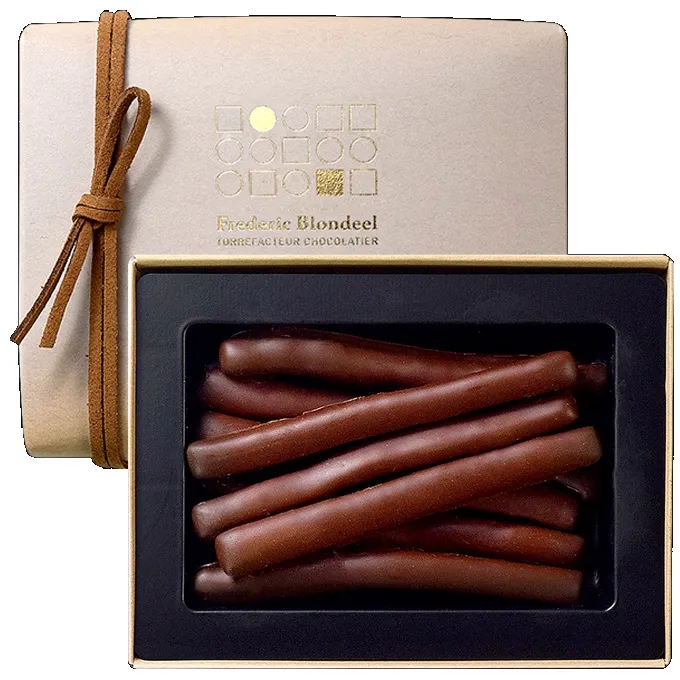 フレデリック・ブロンディール／オランジェット8