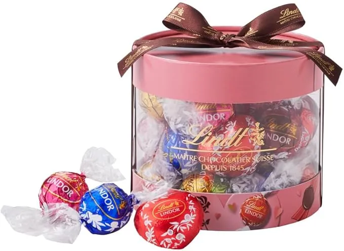 リンドールギフトボックス