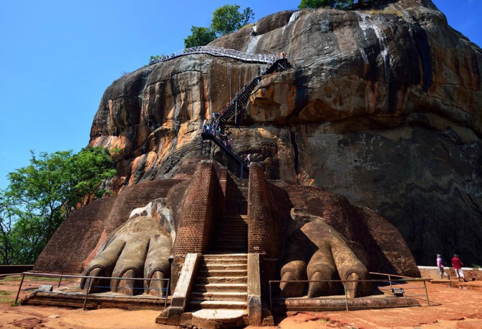 シギリヤロック