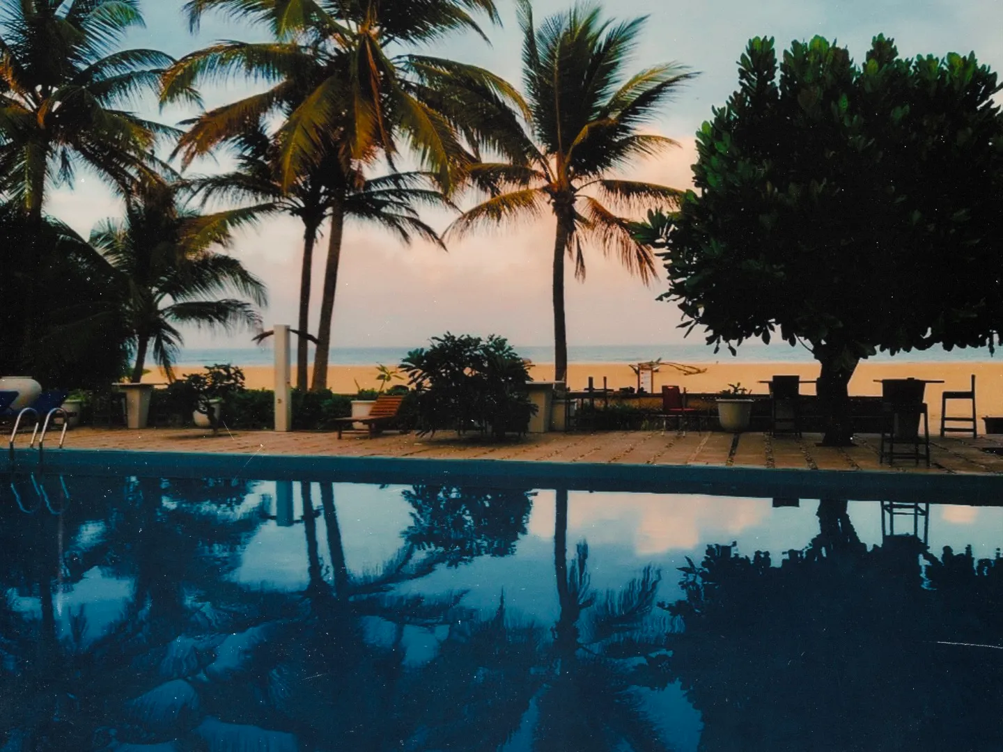 スリランカ旅行