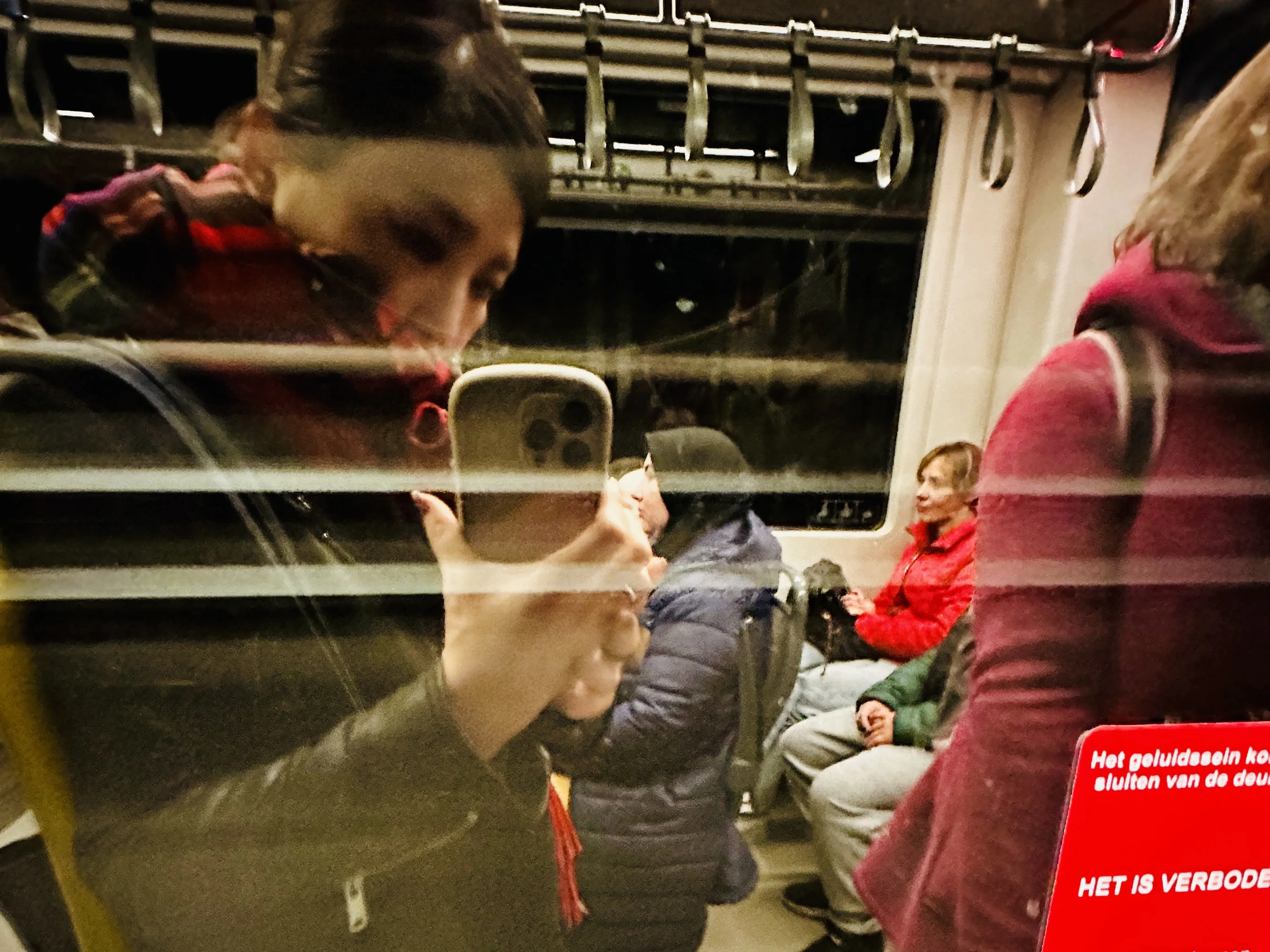 アントワープの地下鉄