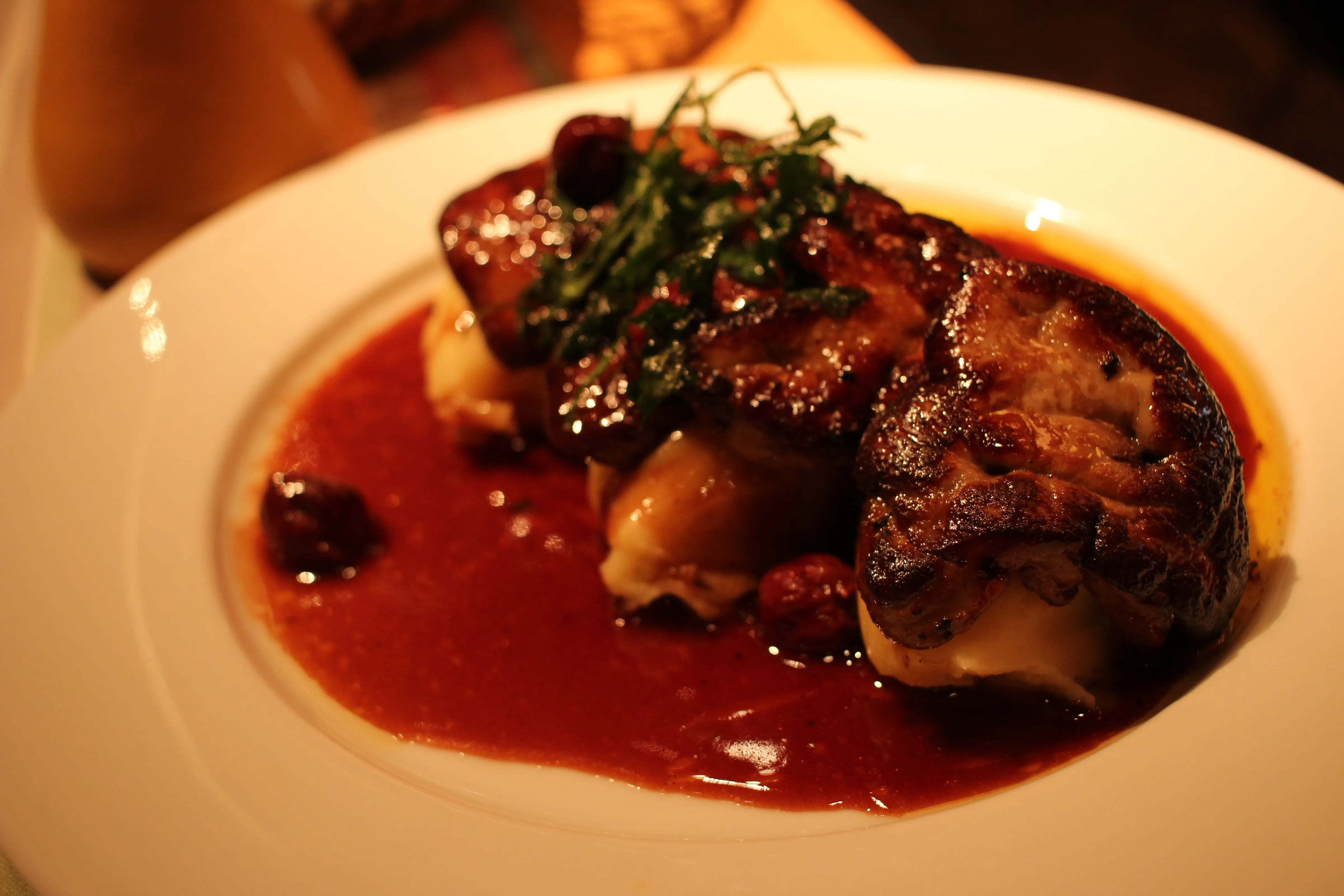 ブダペストのレストラン