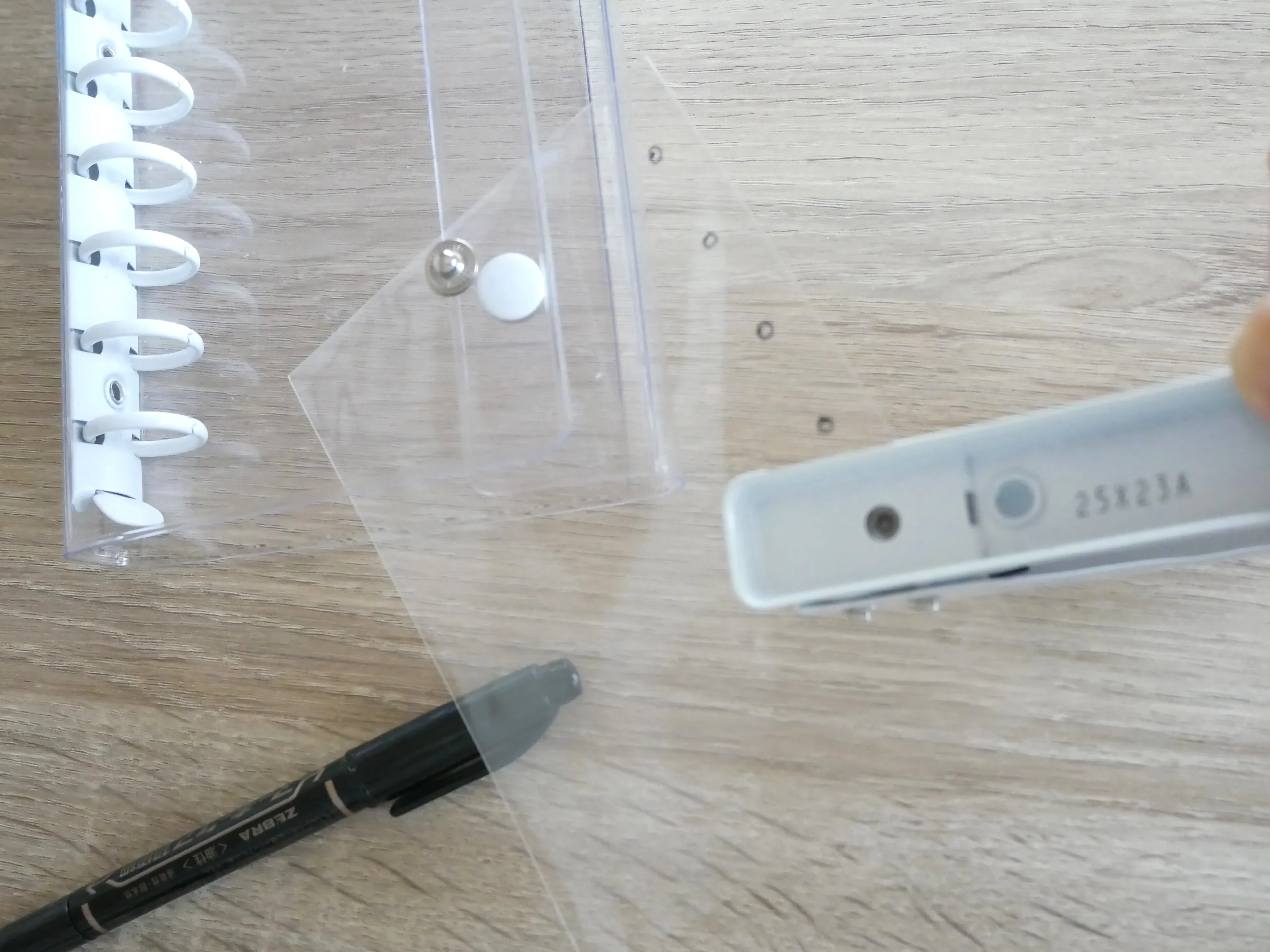 穴あけパンチ／シール台紙