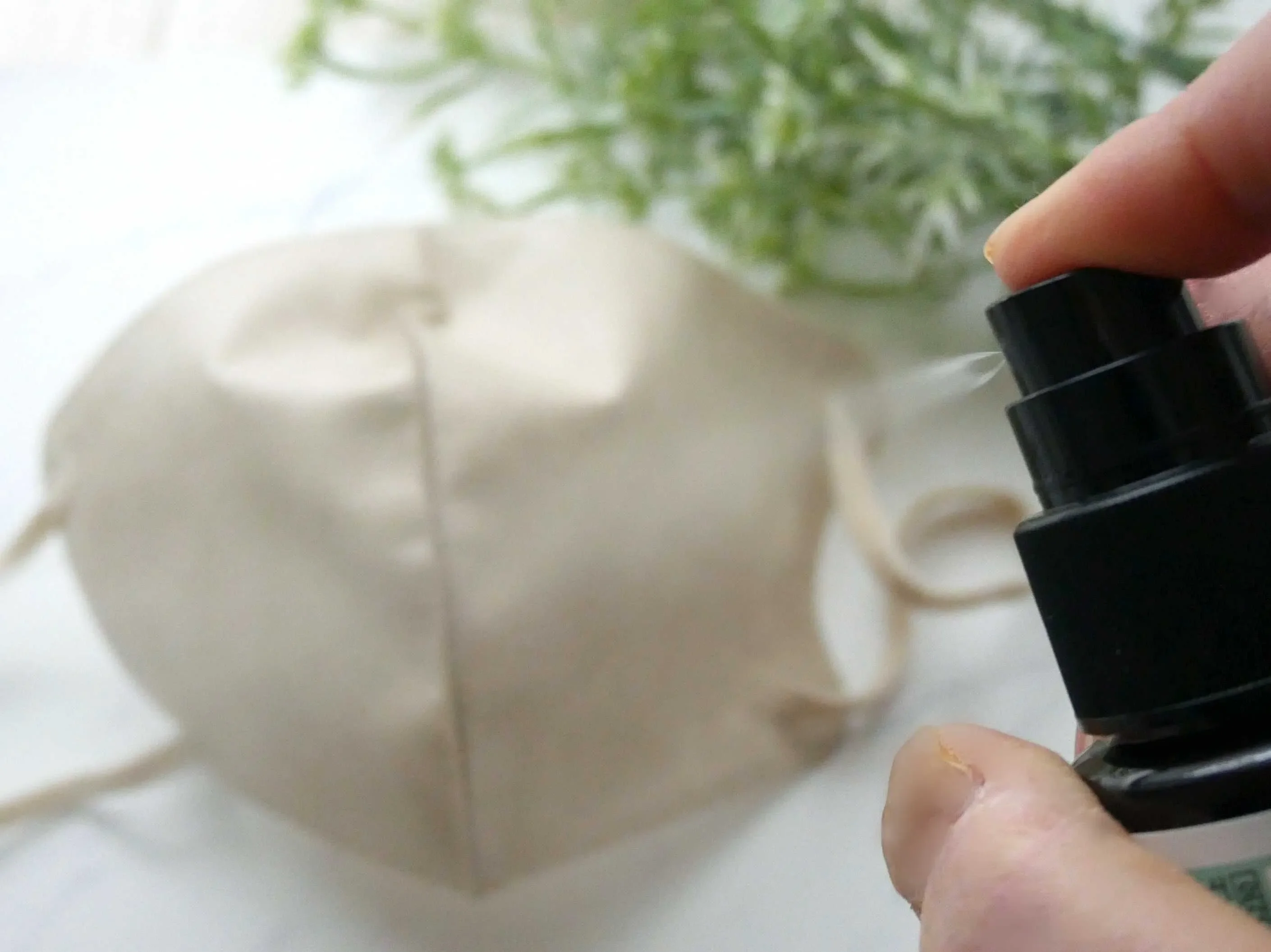 マスクスプレー／生活の木／アロマ