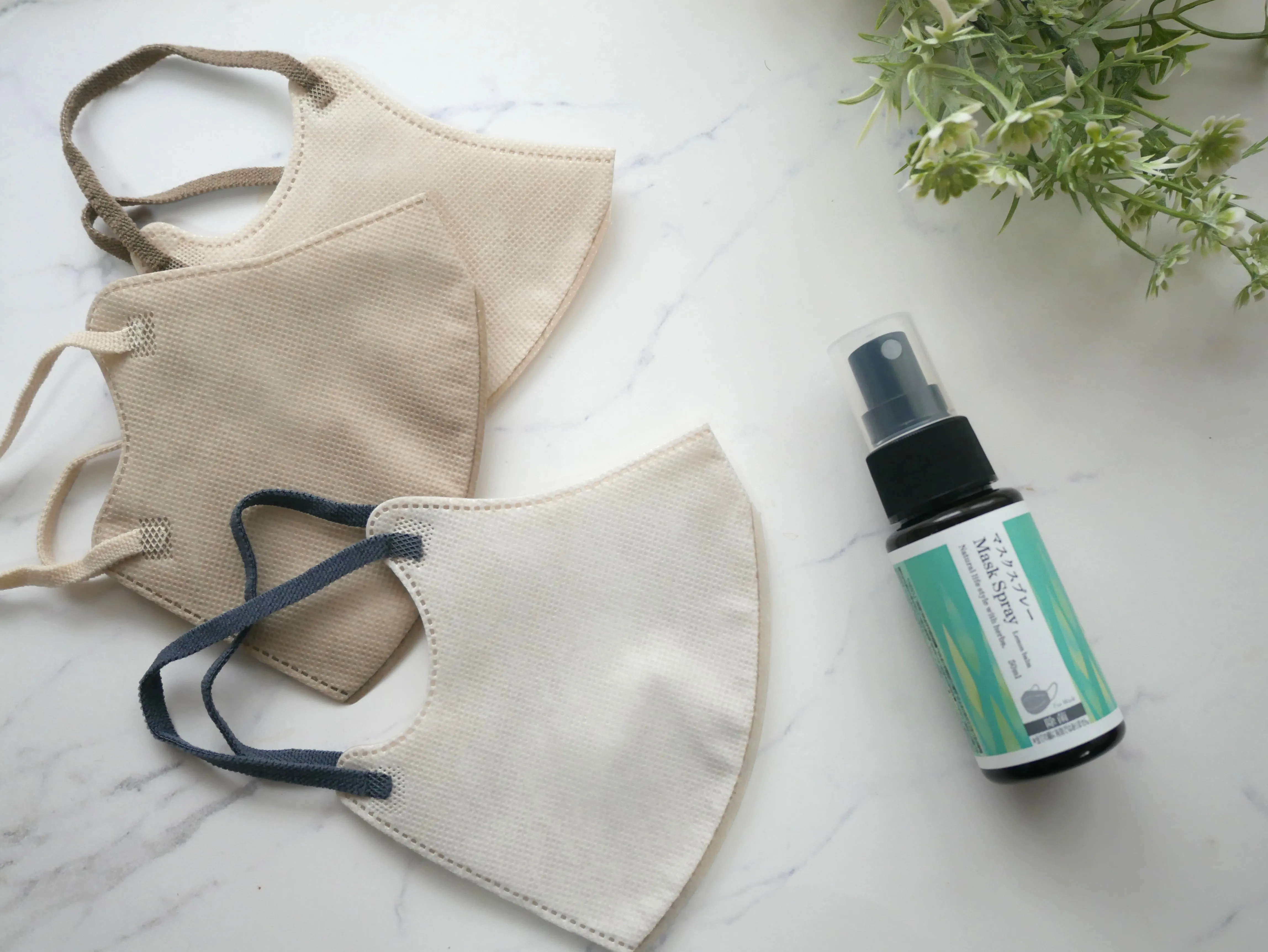 マスクスプレー／生活の木／アロマ