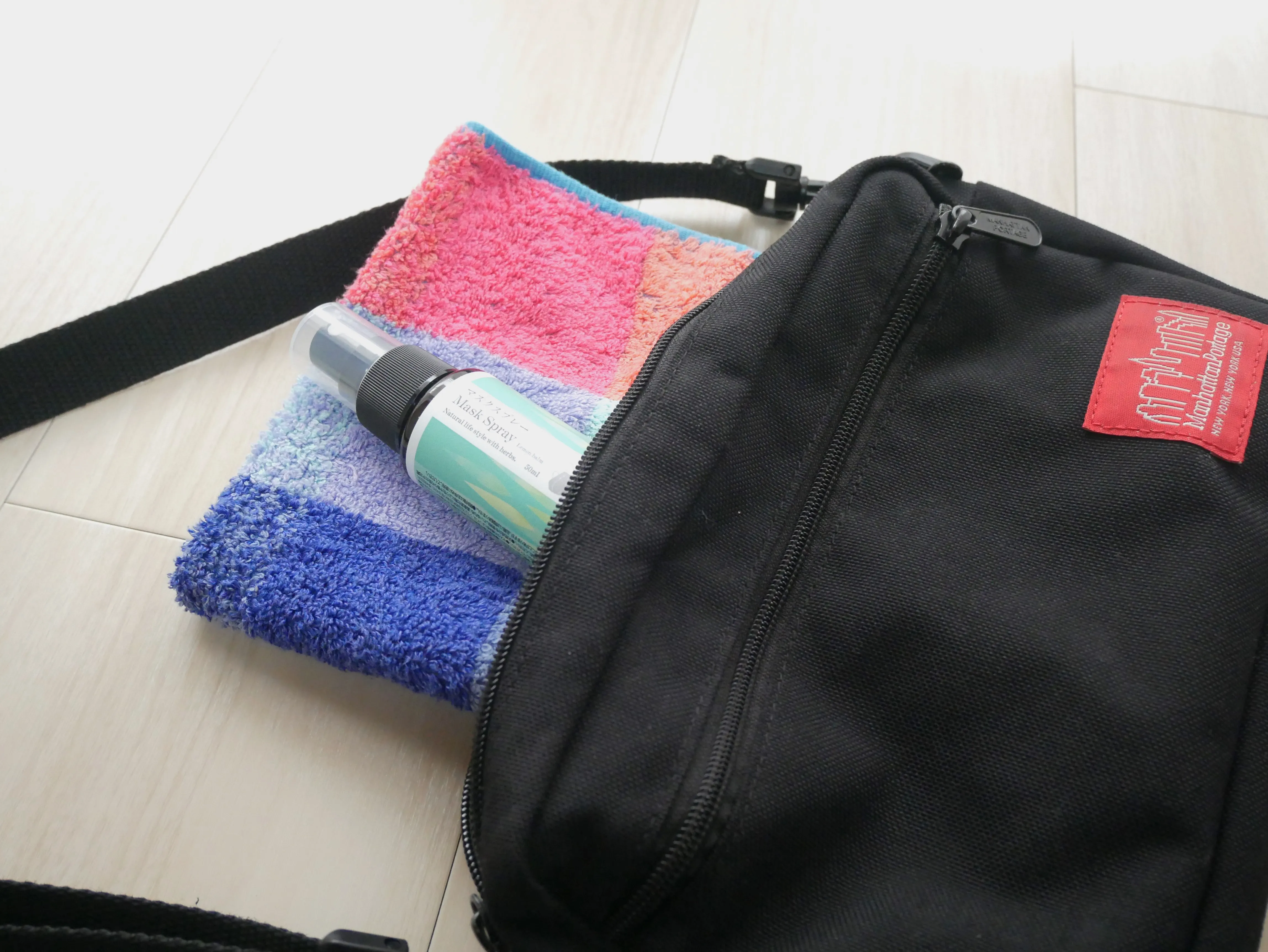 マスクスプレー／生活の木／アロマ