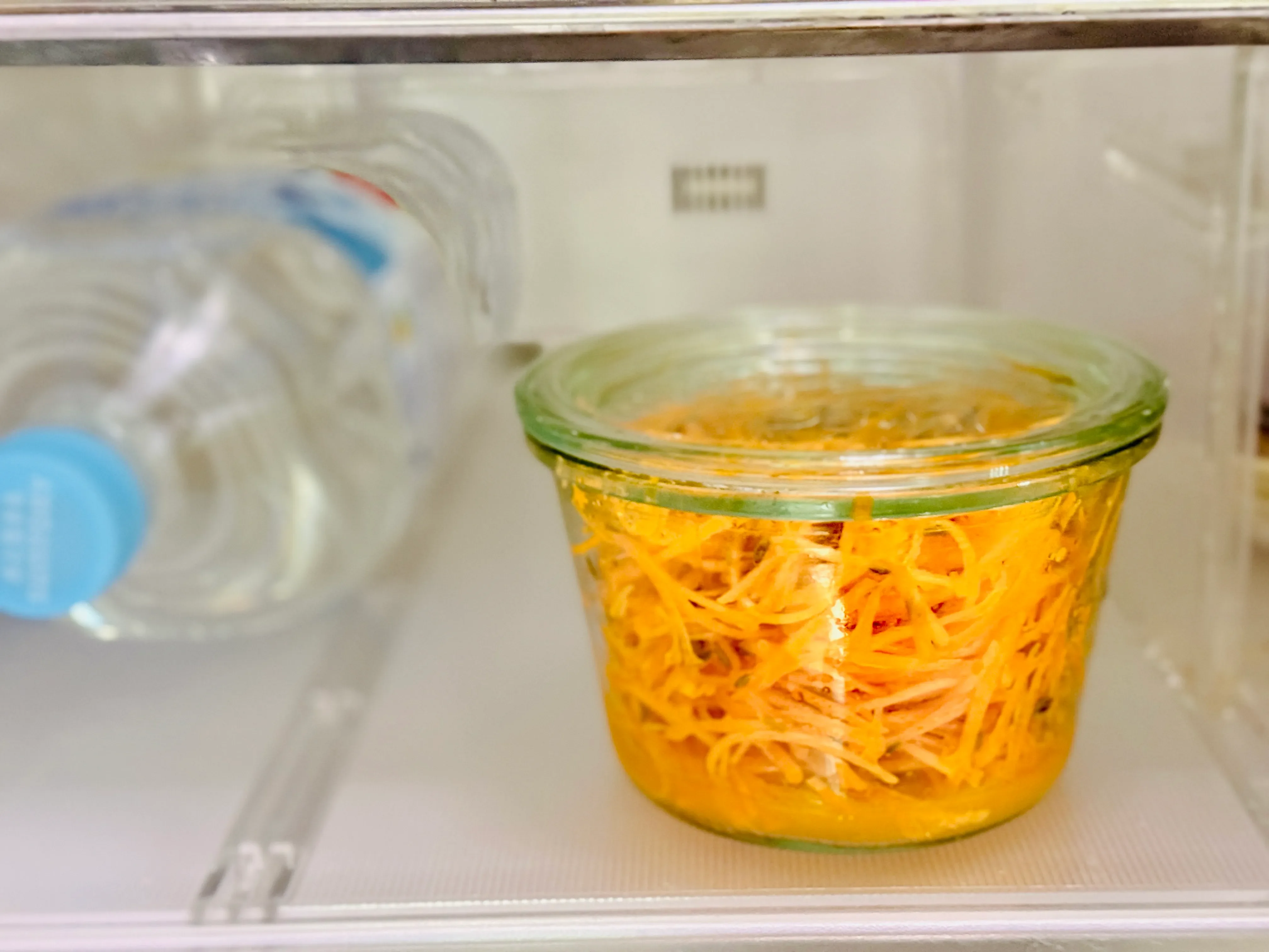 にんじんのクミンラペ