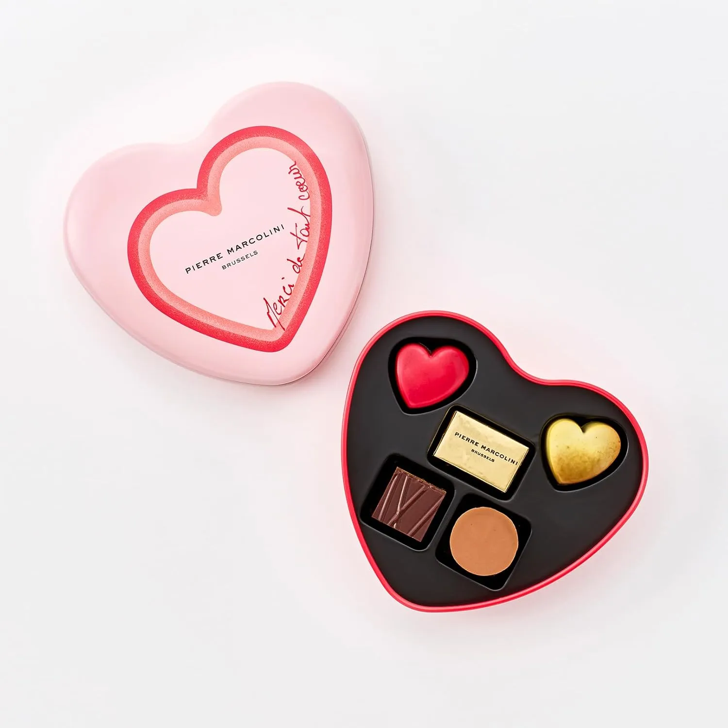 ピエール・マルコリーニコフレ クール 5個入り