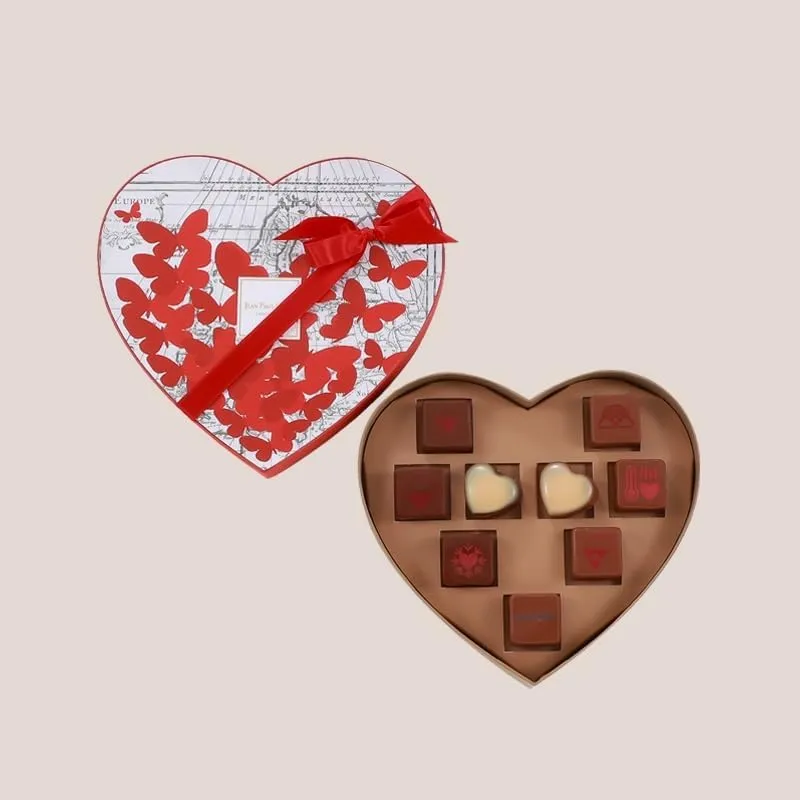 ジャン＝ポール・エヴァン ボンボン ショコラ 8個クール ドゥ パリ