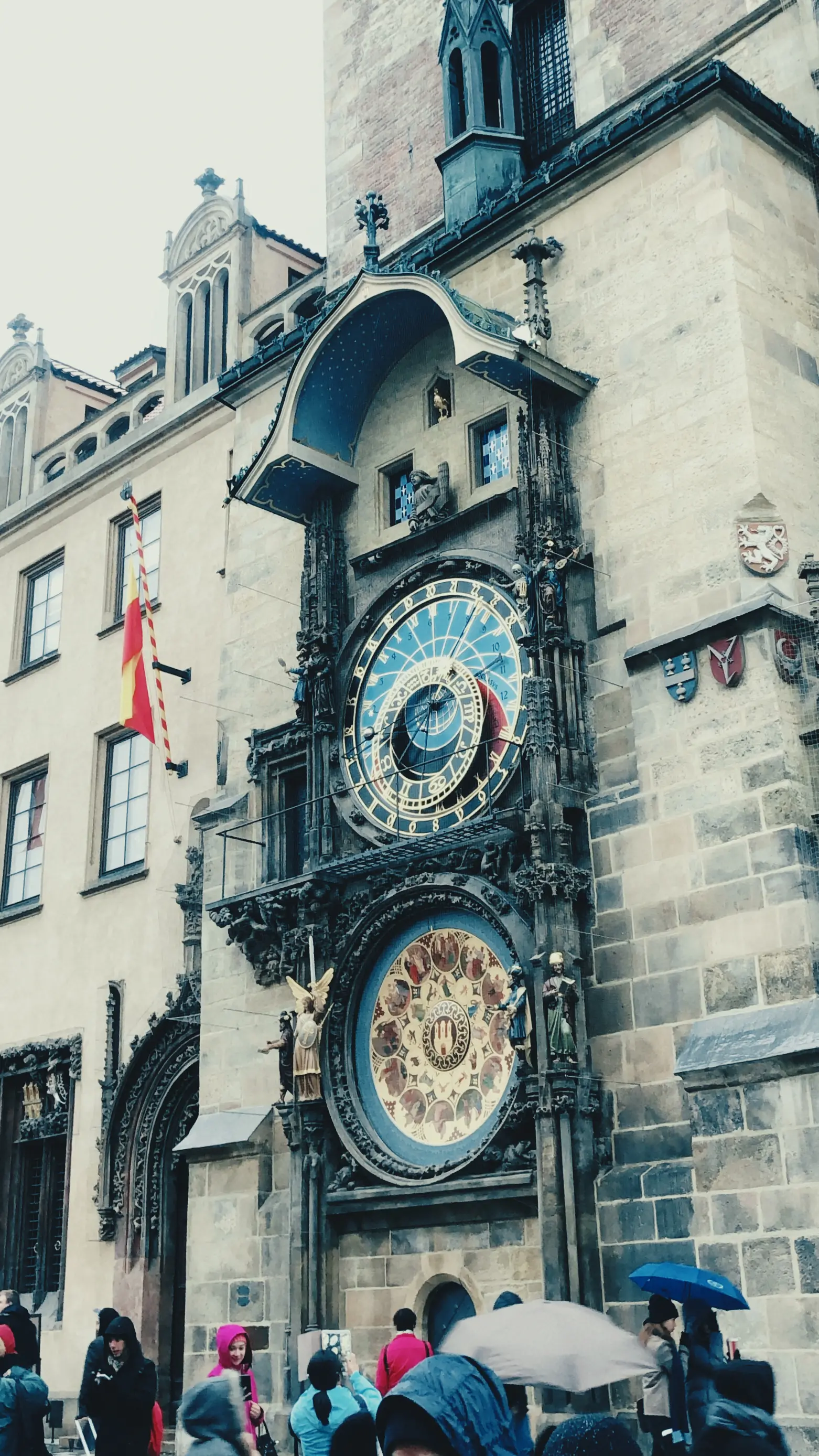 プラハの天文時計
