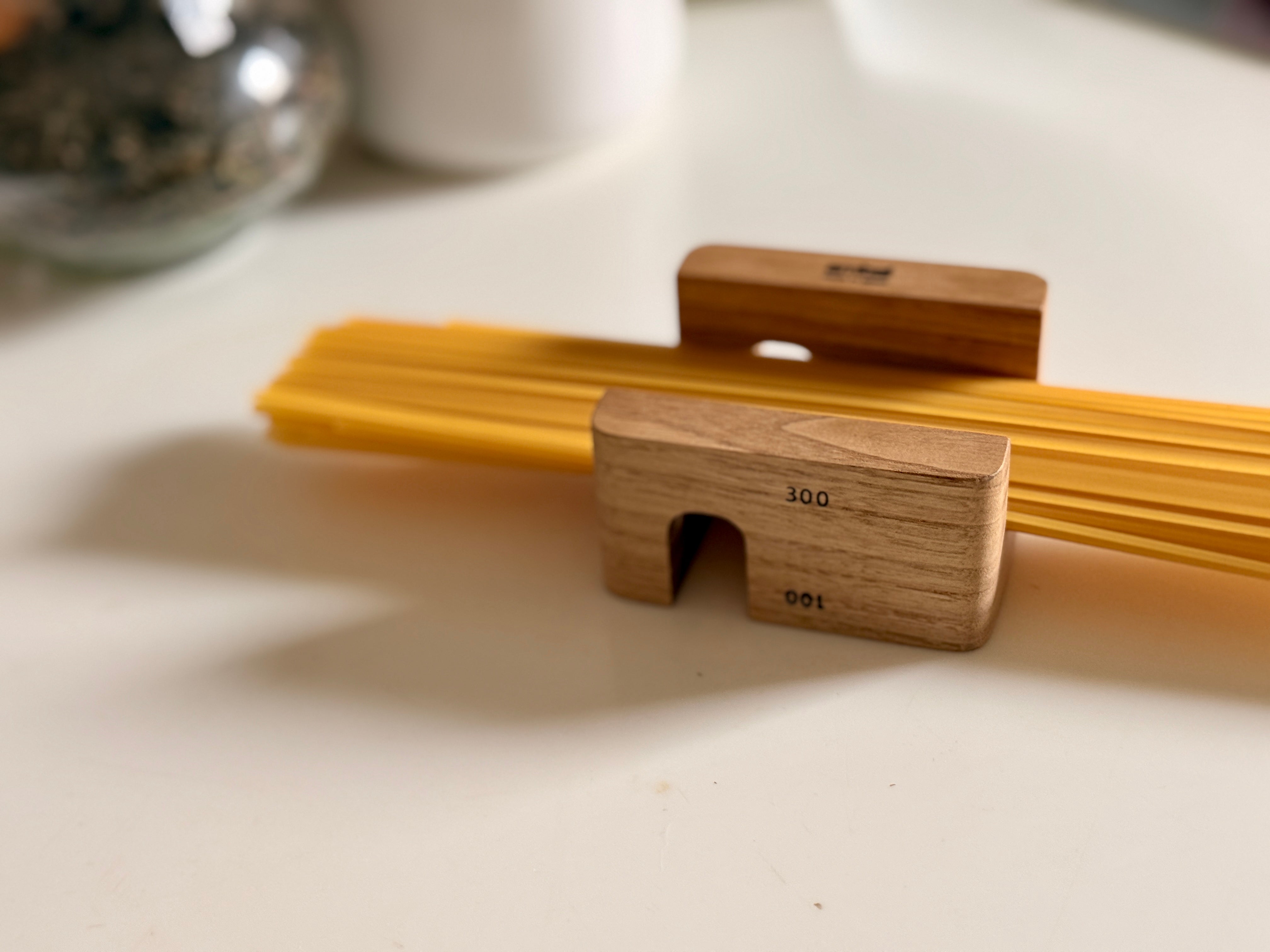 パスタメジャー