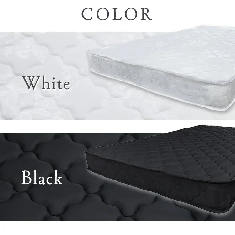 アイリスオーヤマ ボンネルコイルマットレス