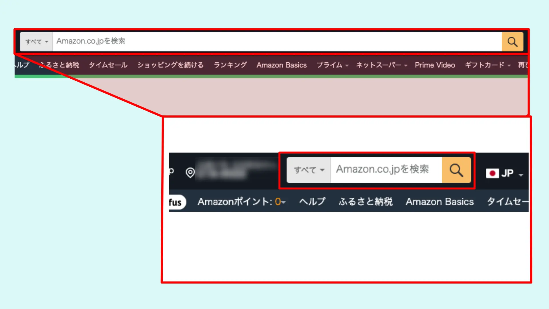 定期おトク便パソコン注文方法