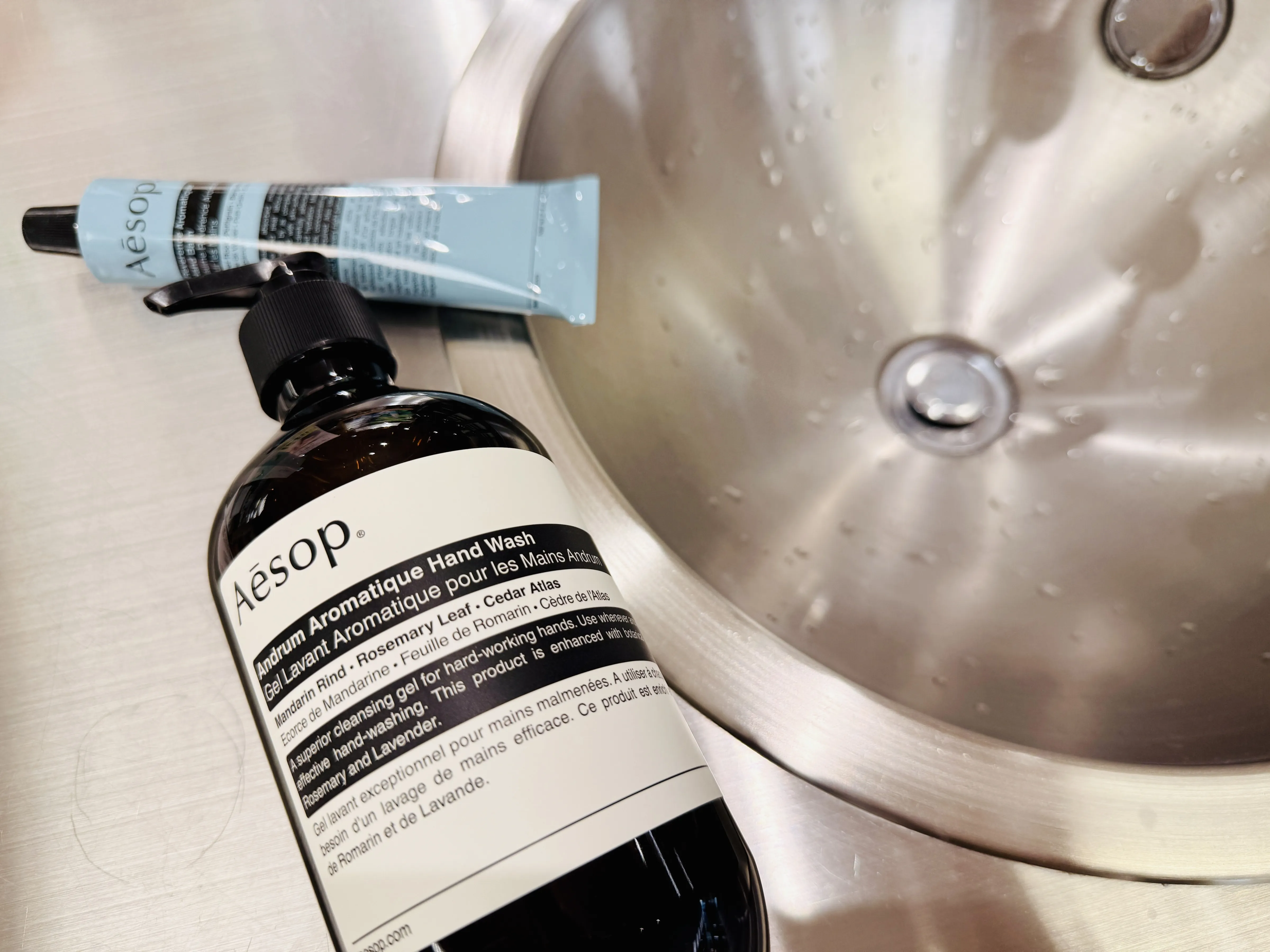 イソップハンドバーム