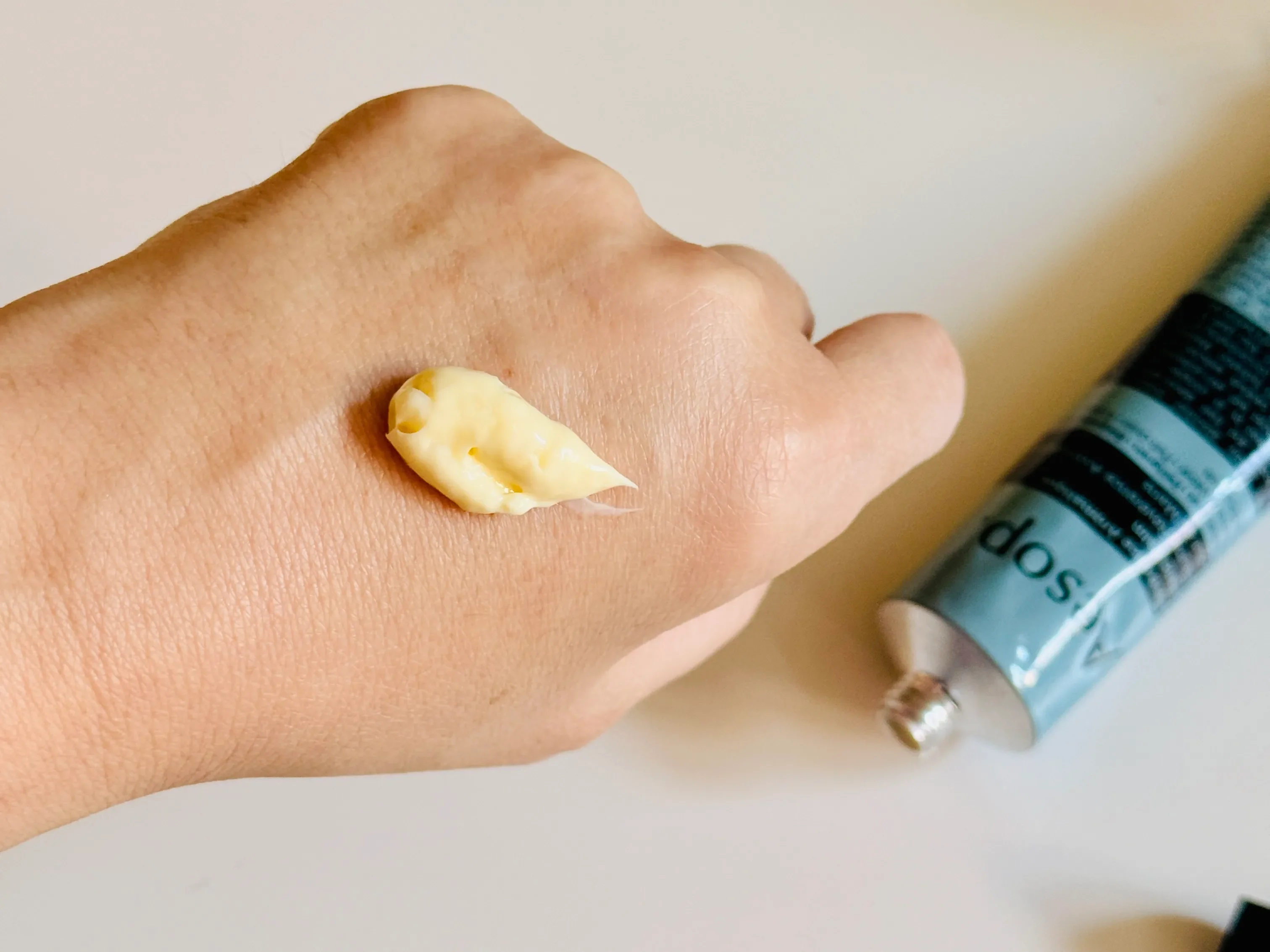 イソップ_ハンドバーム