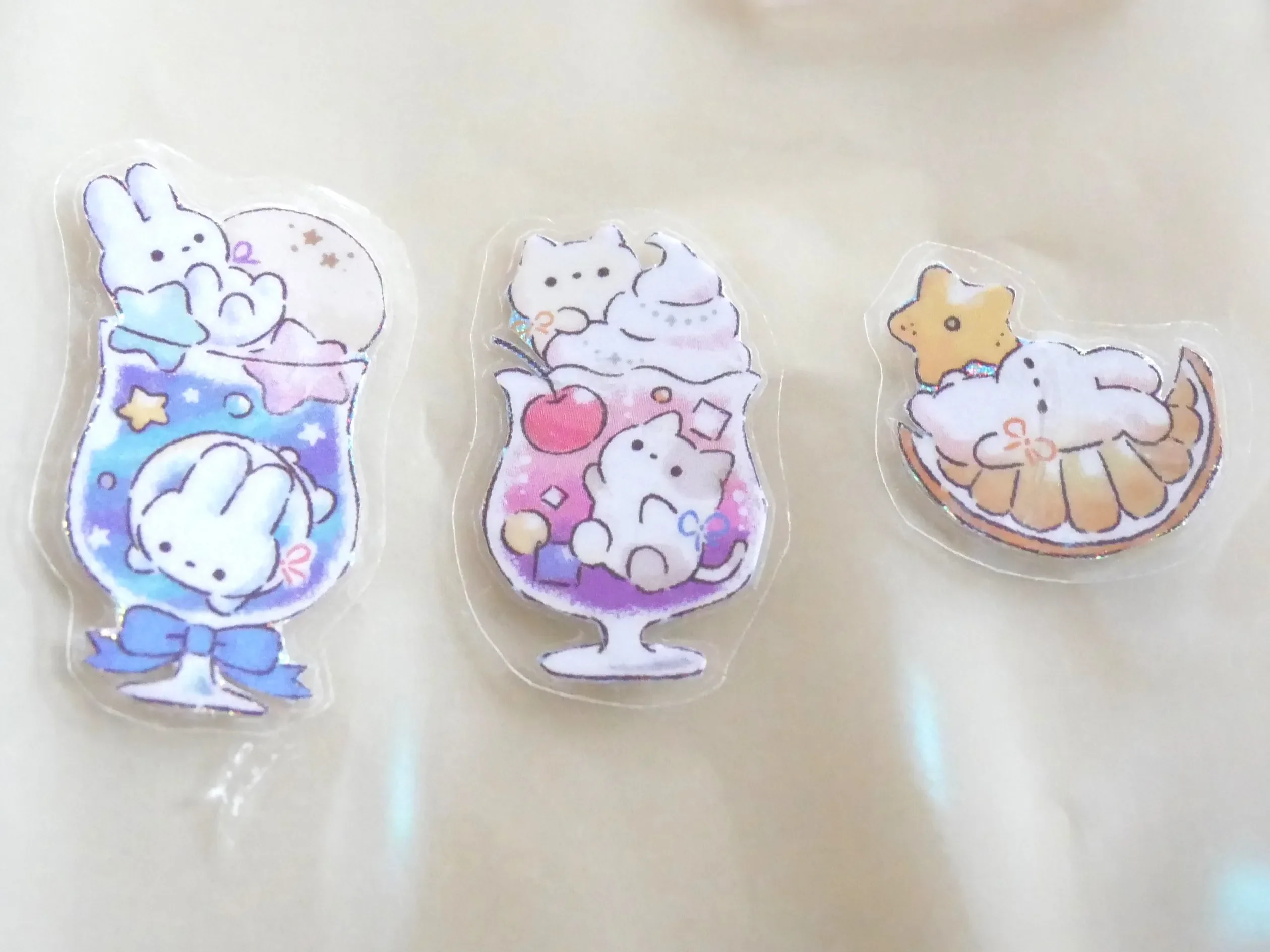 手作りシール／テープ／クッキングシート