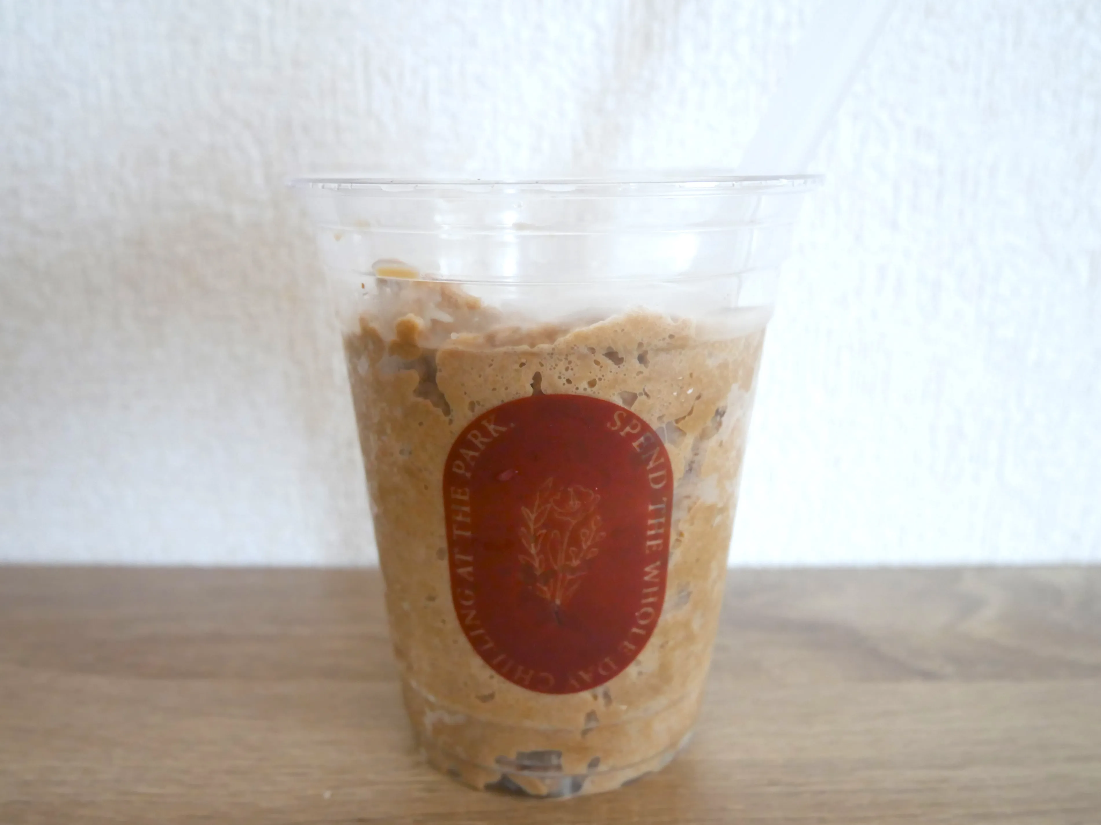 スタバの原液／コーヒーフラペチーノ風