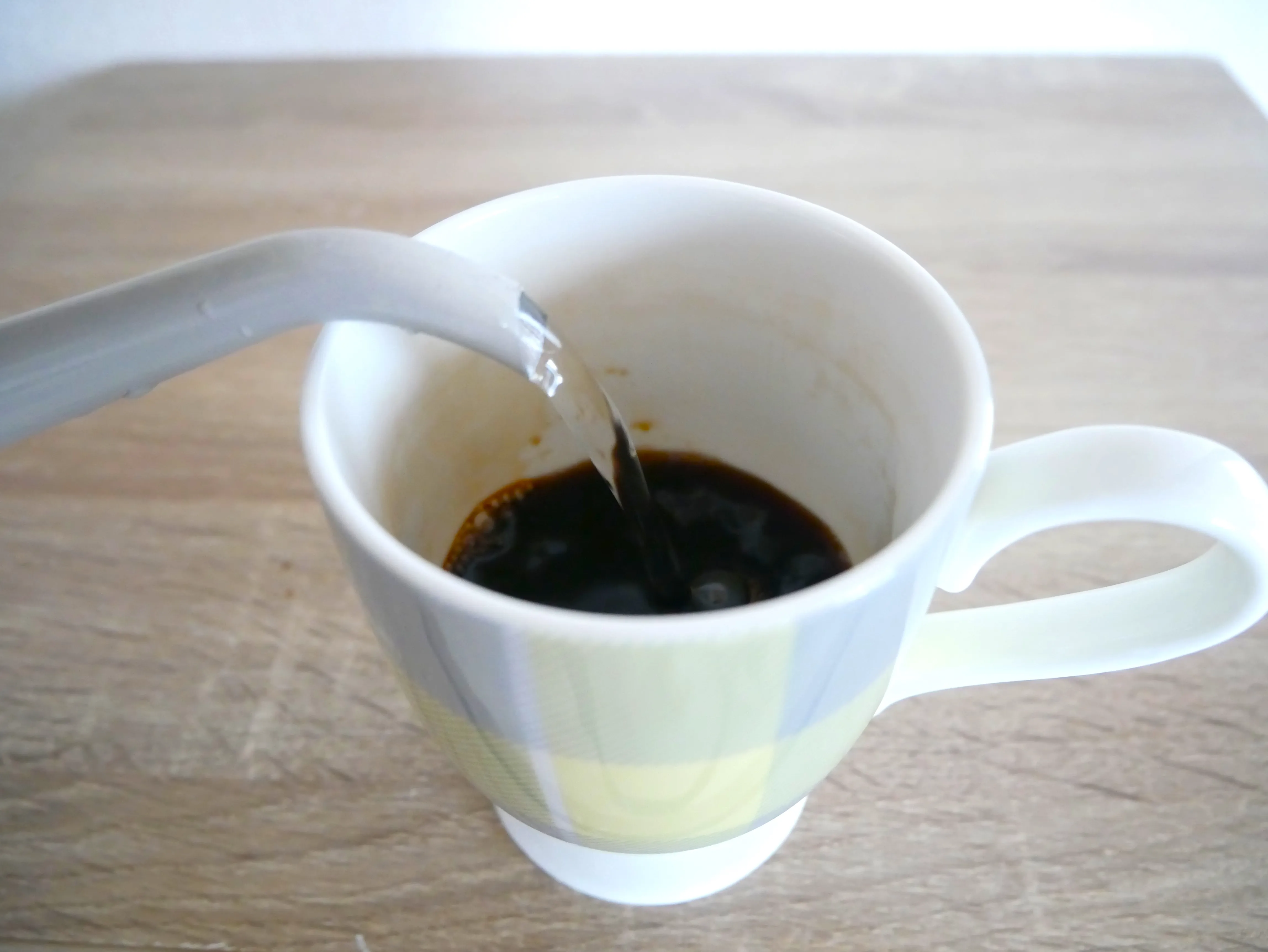 スタバの原液／ブラックコーヒー