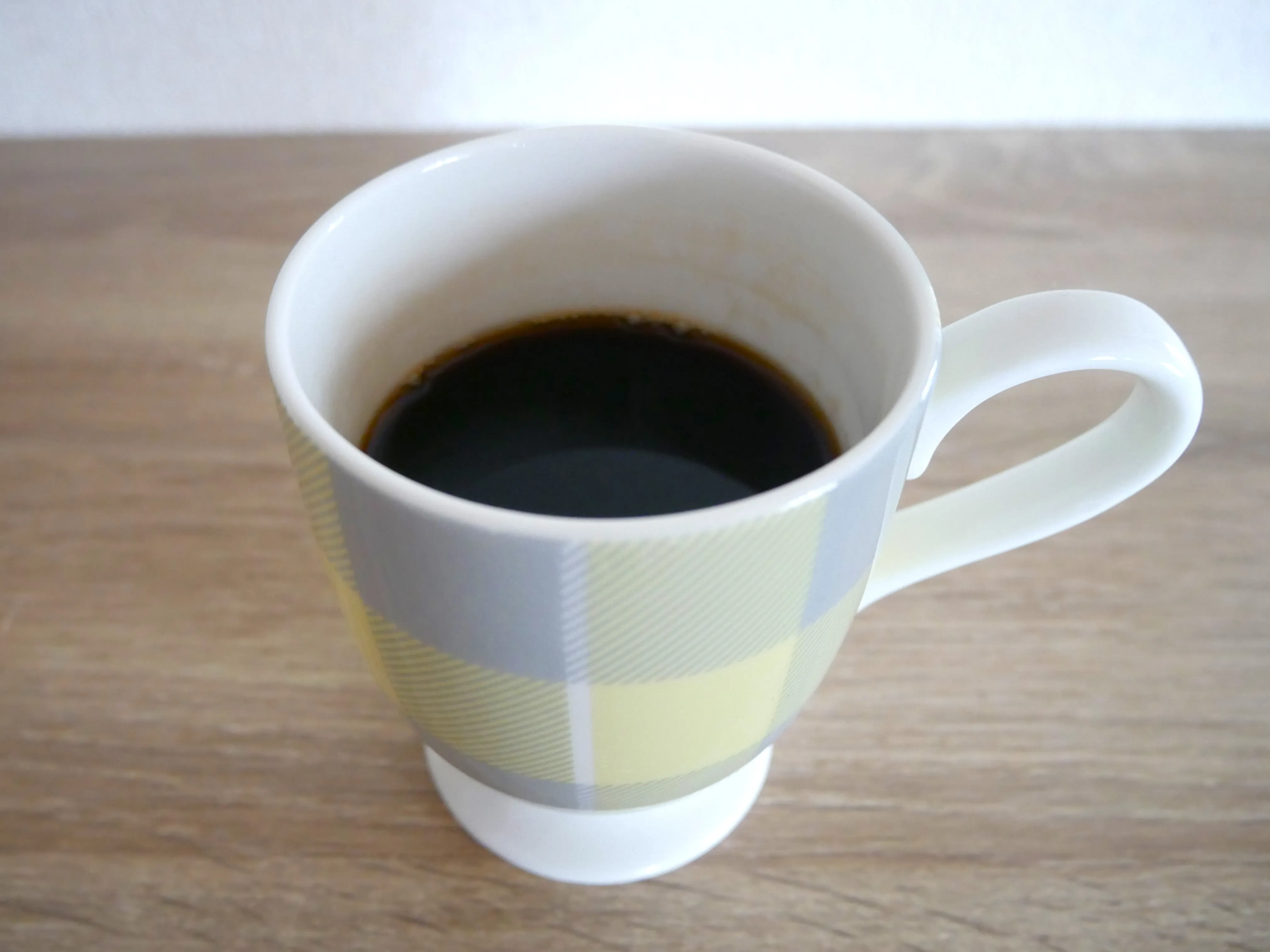 スタバの原液／ブラックコーヒー