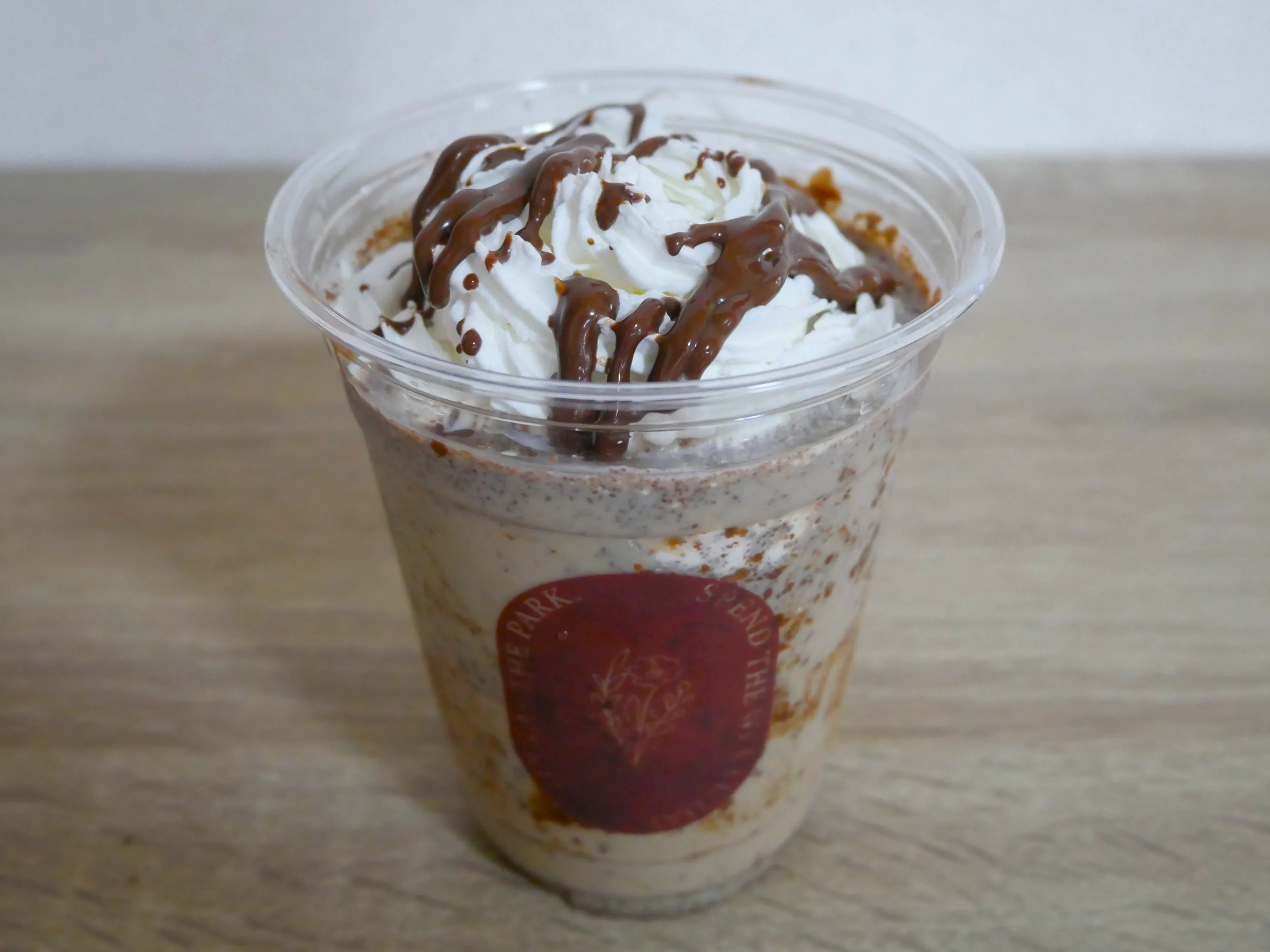 スタバの原液／カフェモカ