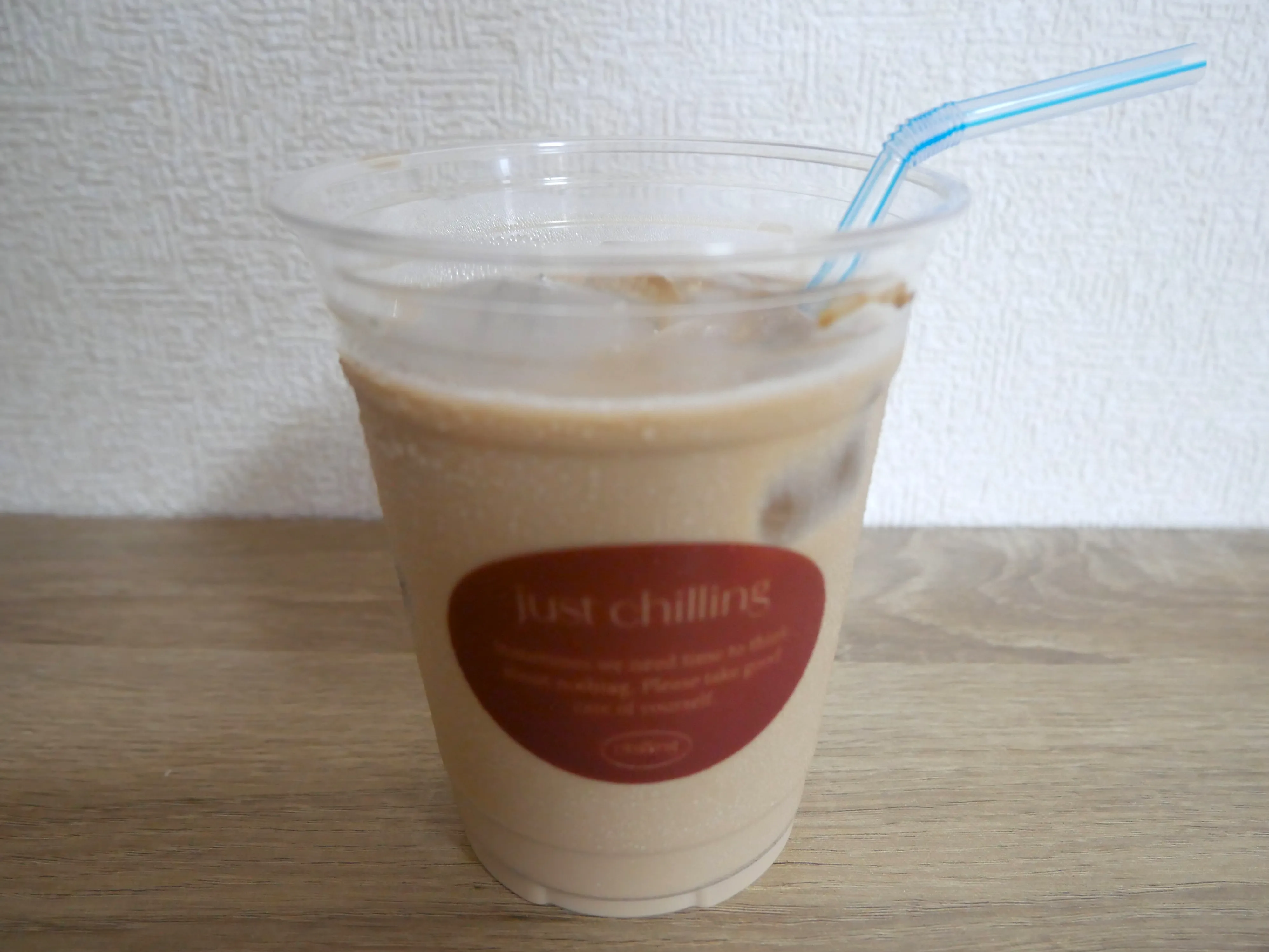 スタバの原液／カフェラテ