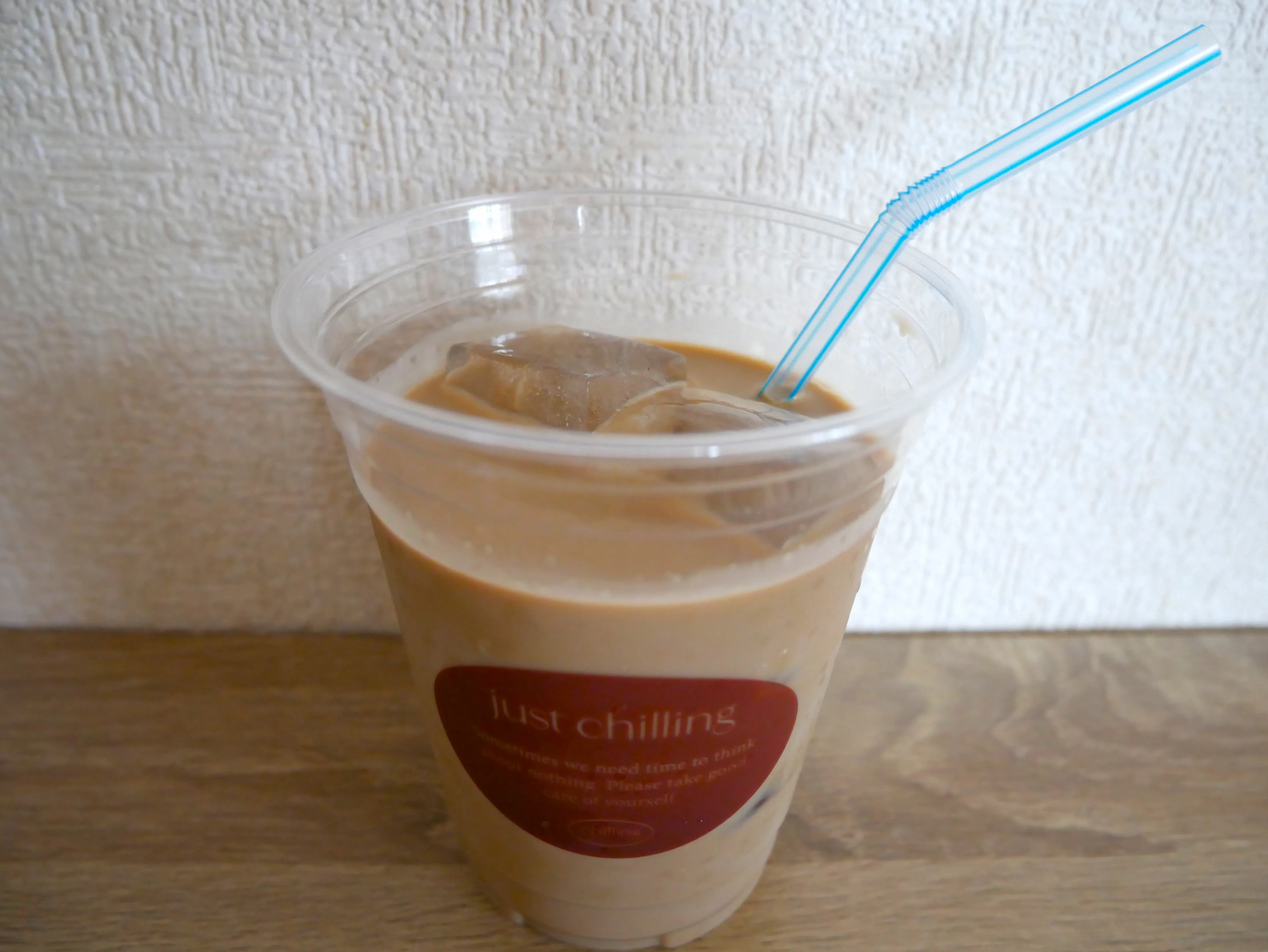 スタバの原液／ソイラテ