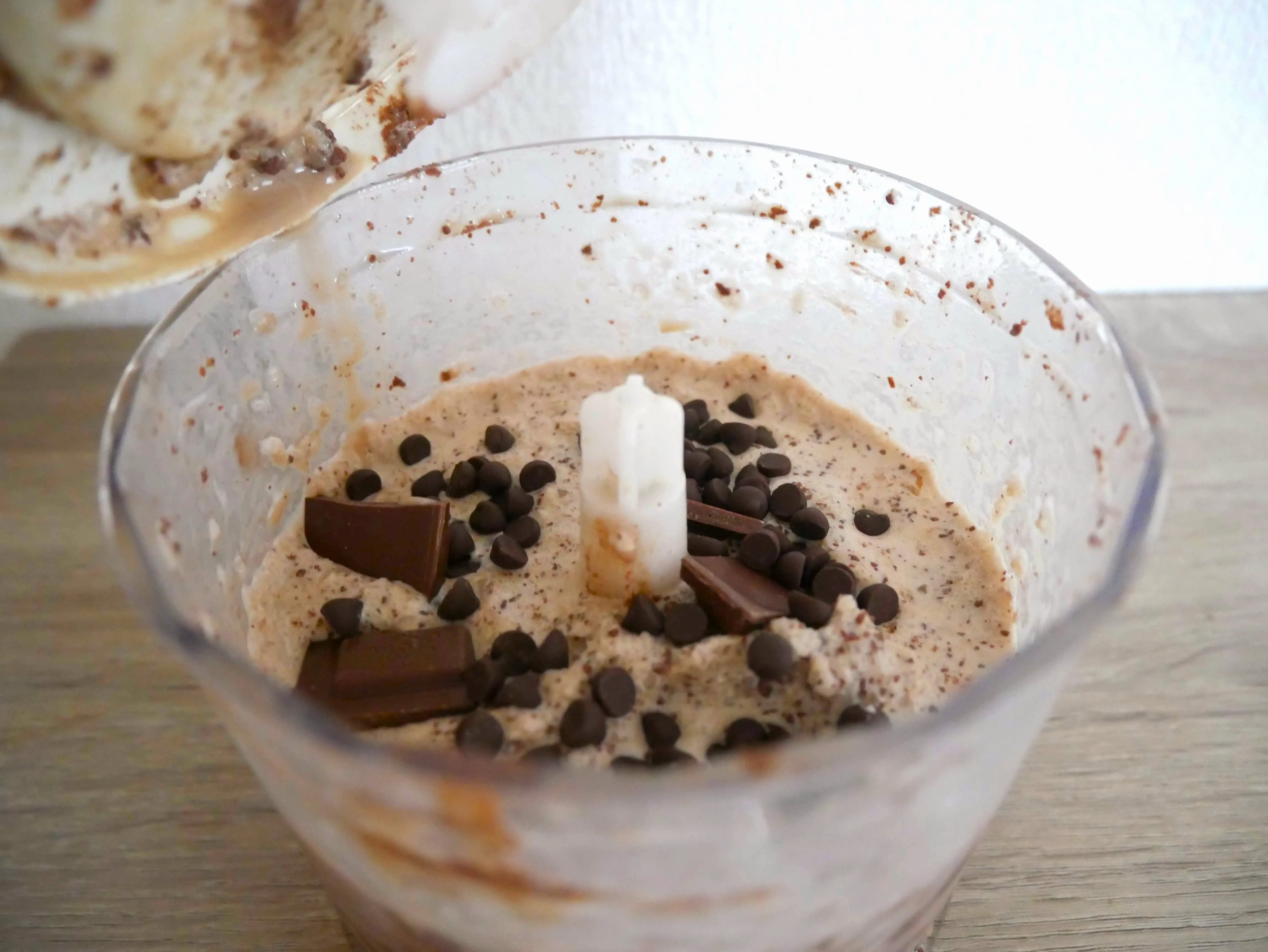 スタバ原液／ダークモカチップフラペチーノ風