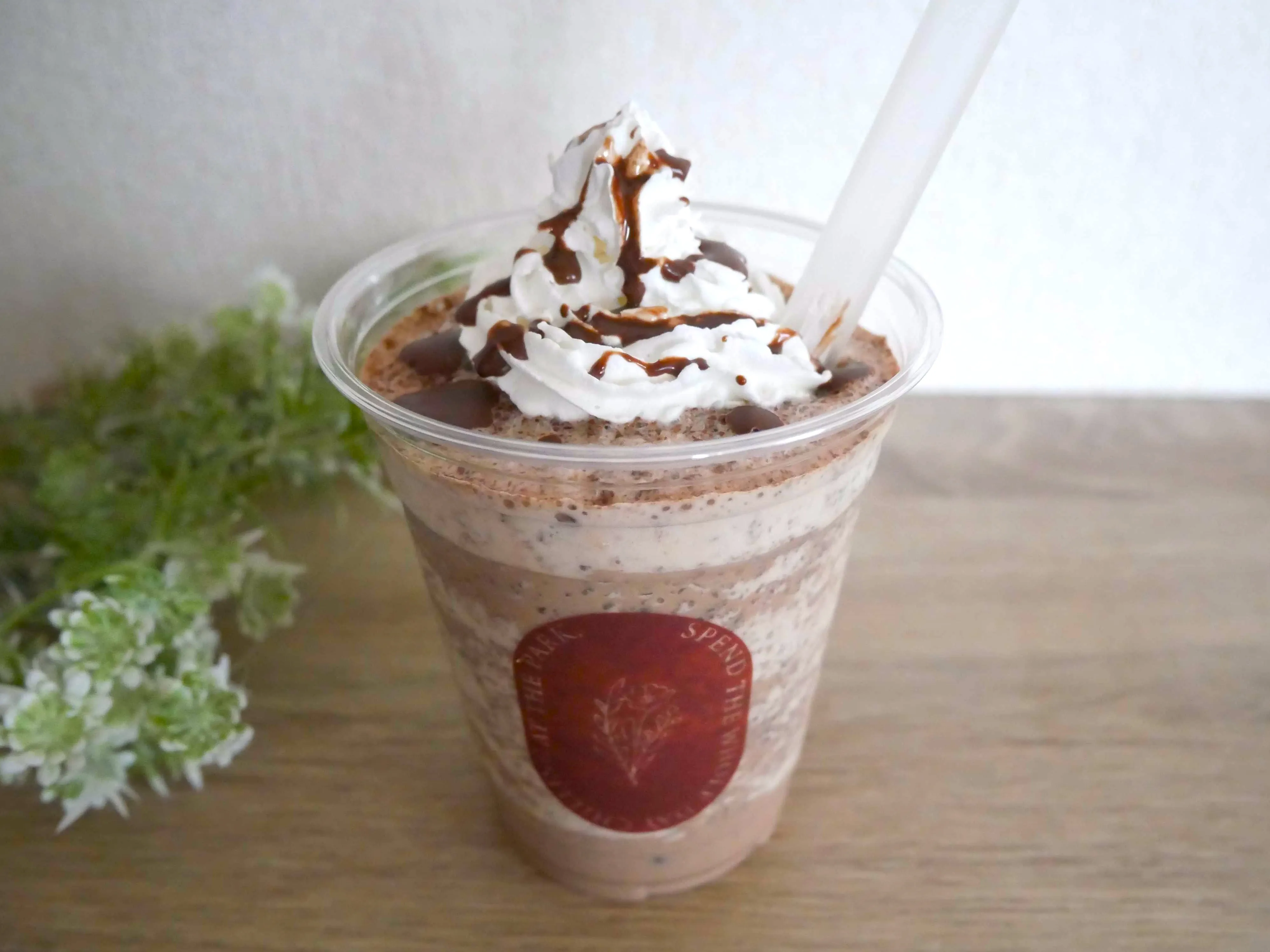 スタバ原液／ダークモカチップフラペチーノ風