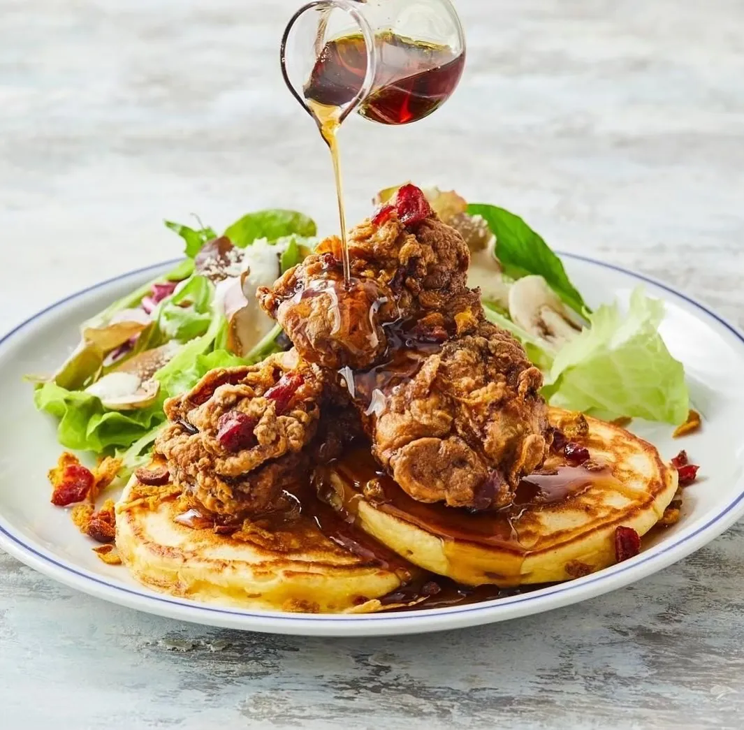 J.S. PANCAKE CAFE