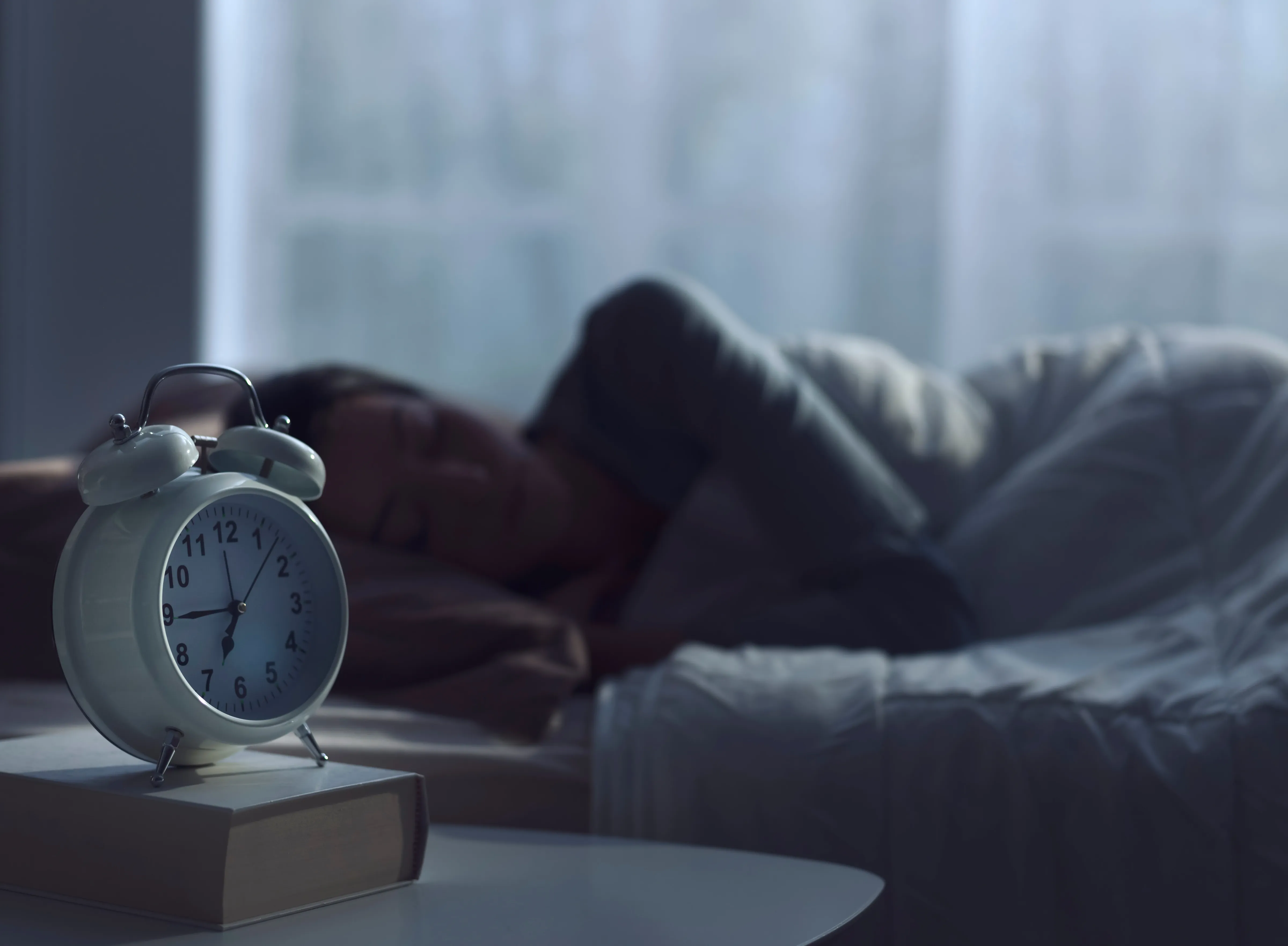 睡眠イメージ