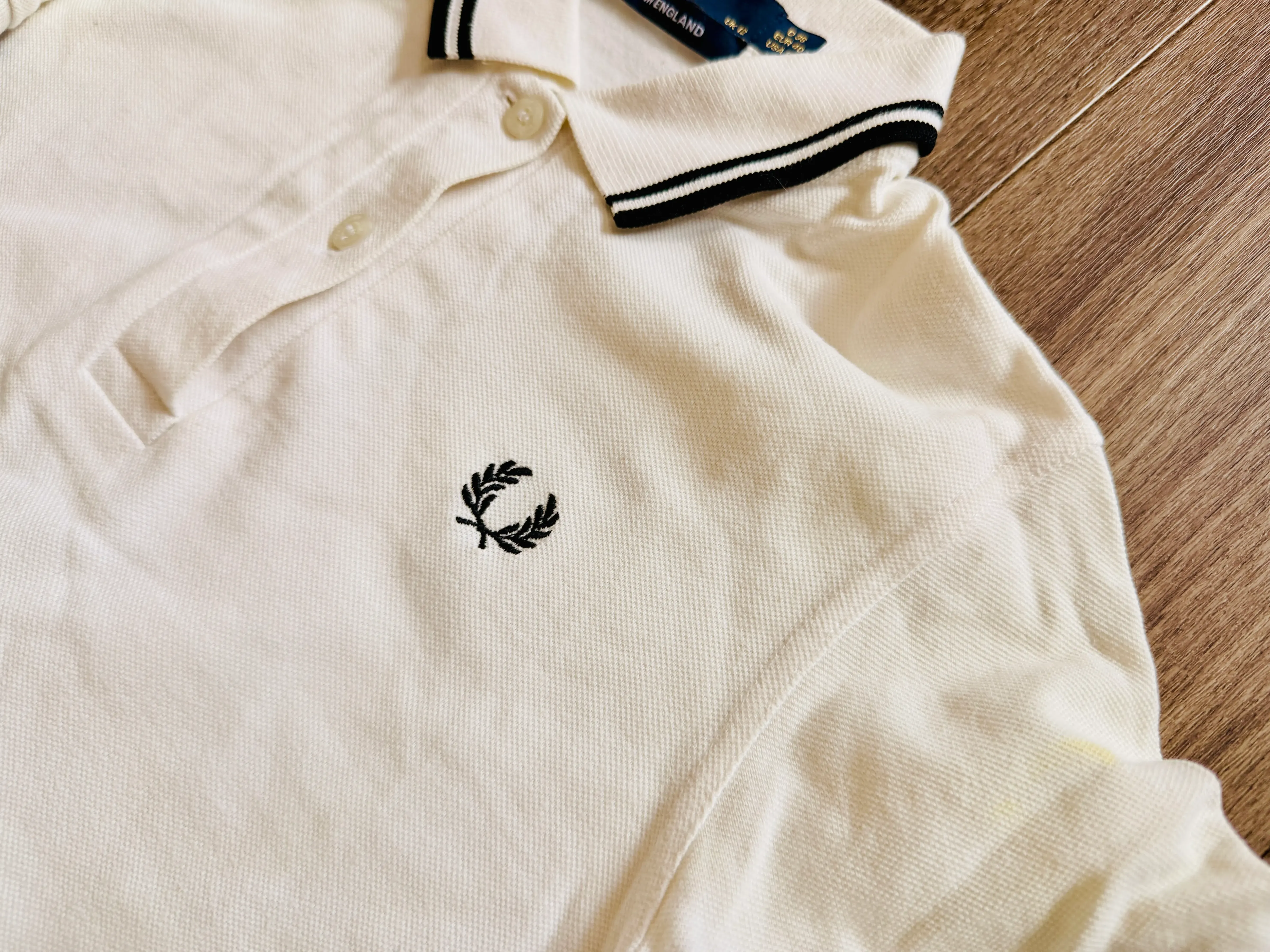 FRED PERRY